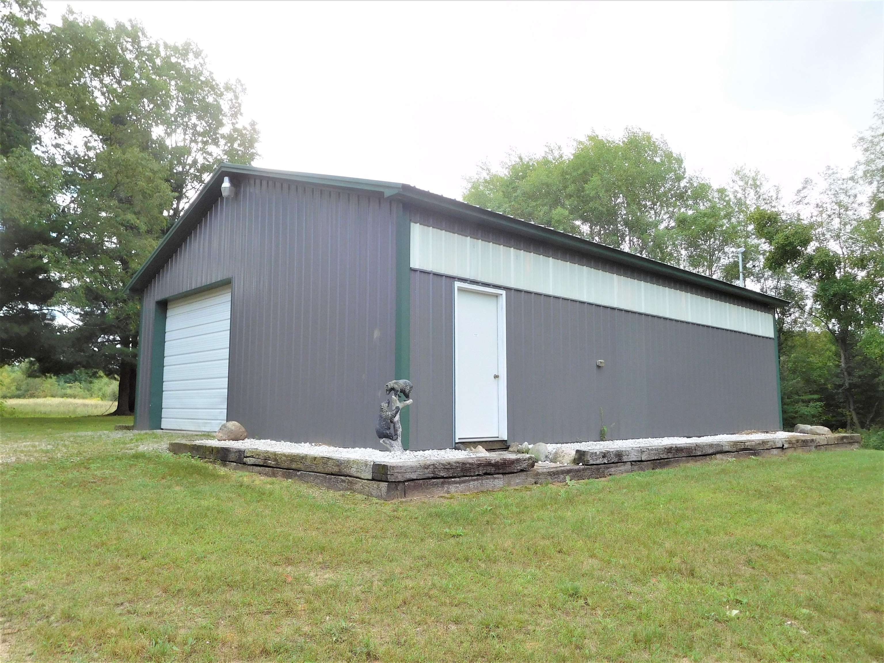 50 acres in Clare County, Michigan