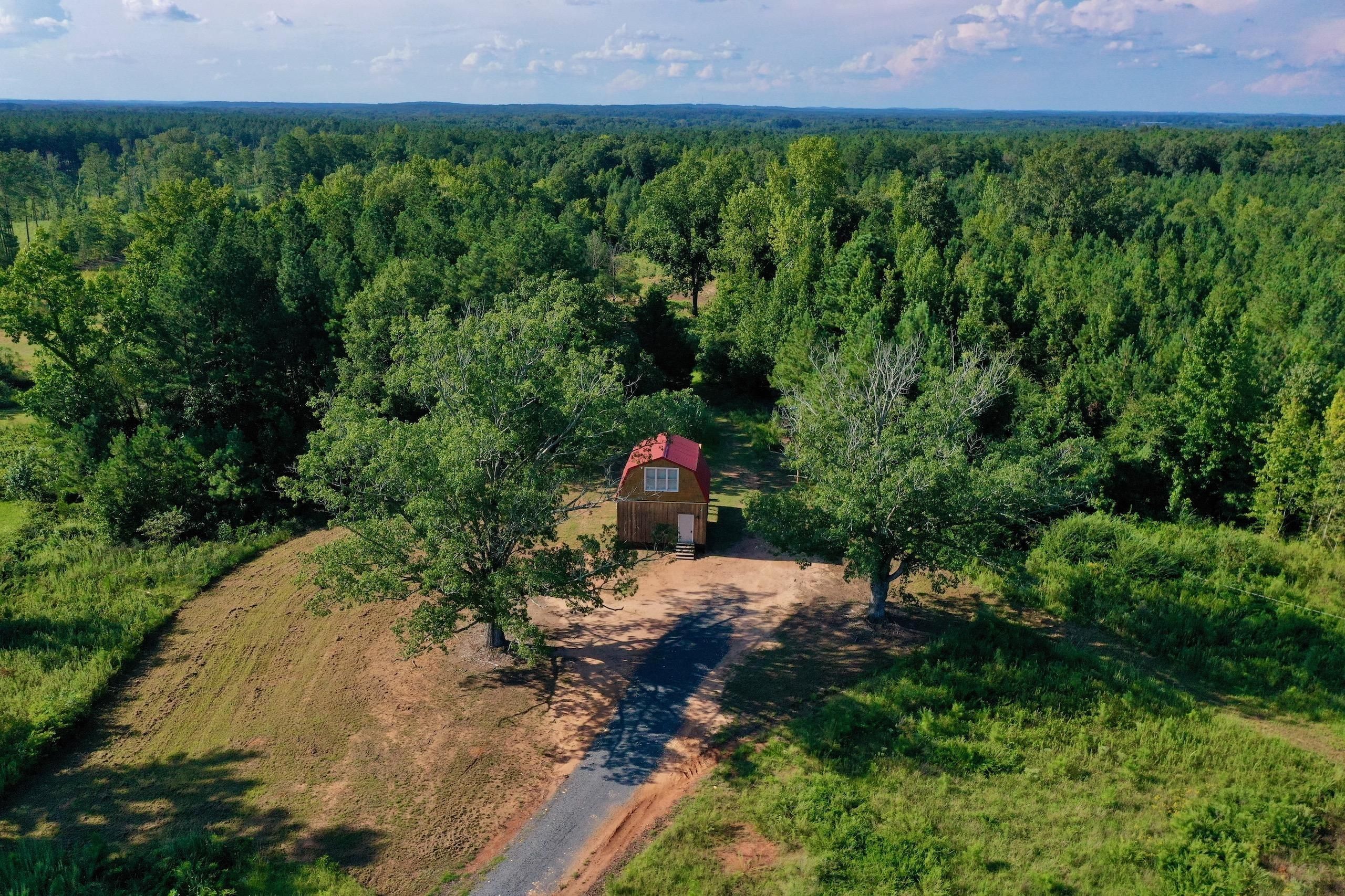 25.21 acres in Anson County, North Carolina