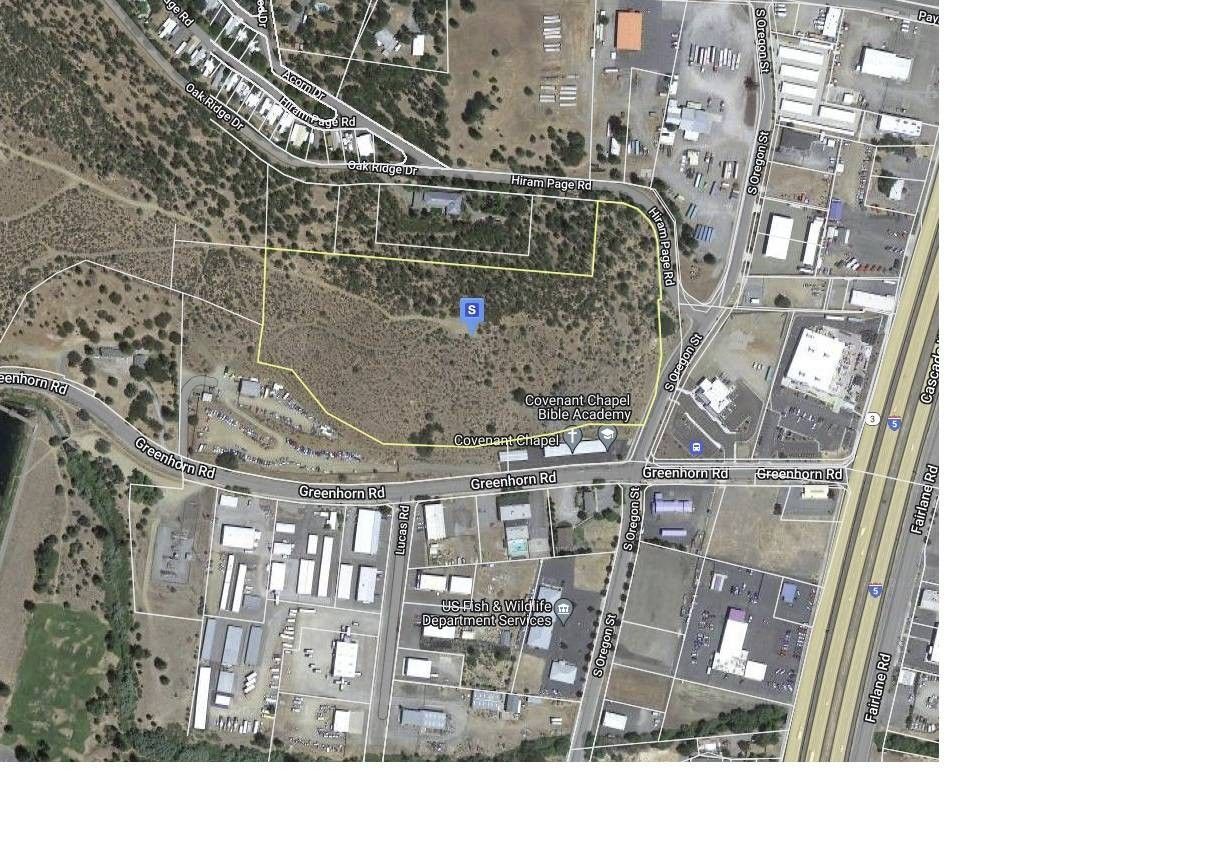 14.4 acres in Siskiyou County, California