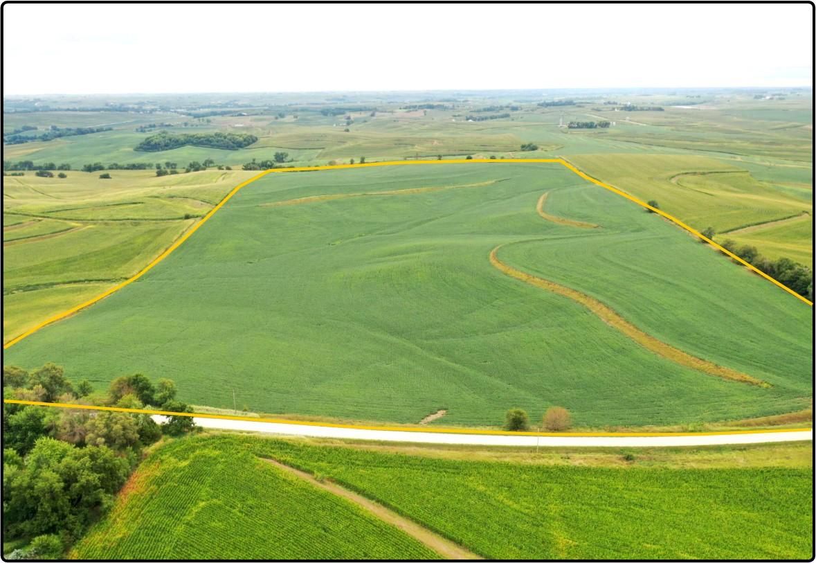 120.42 acres in Pottawattamie County, Iowa