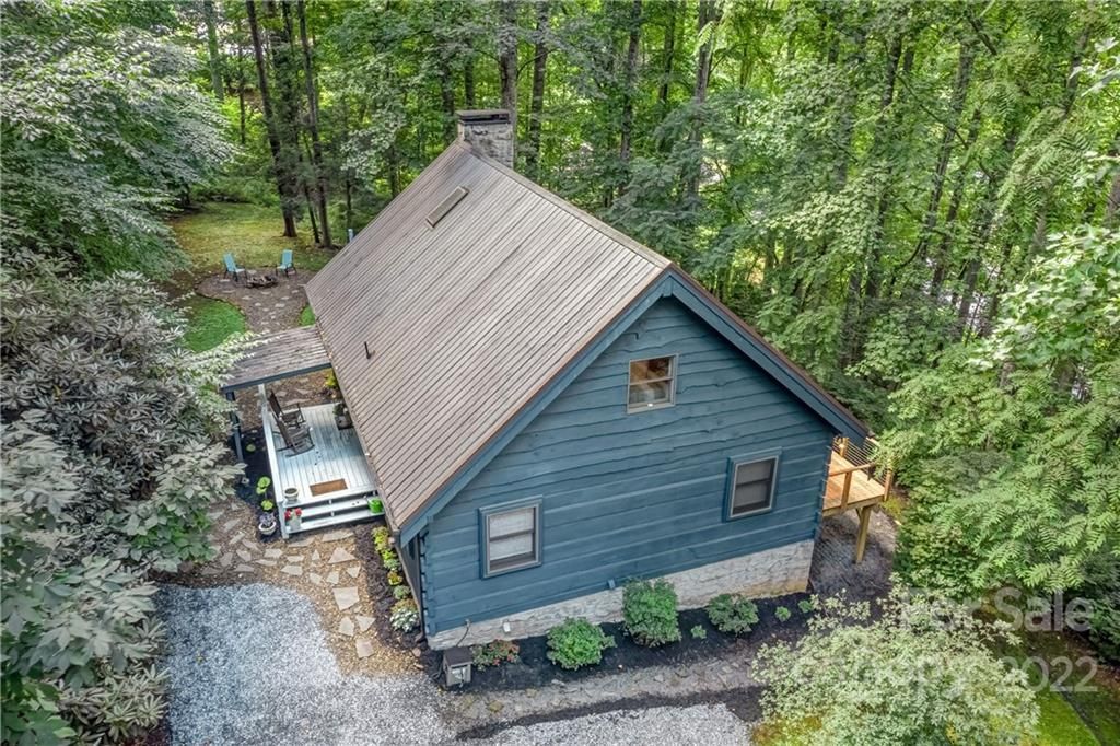 2.13 acres in Haywood County, North Carolina