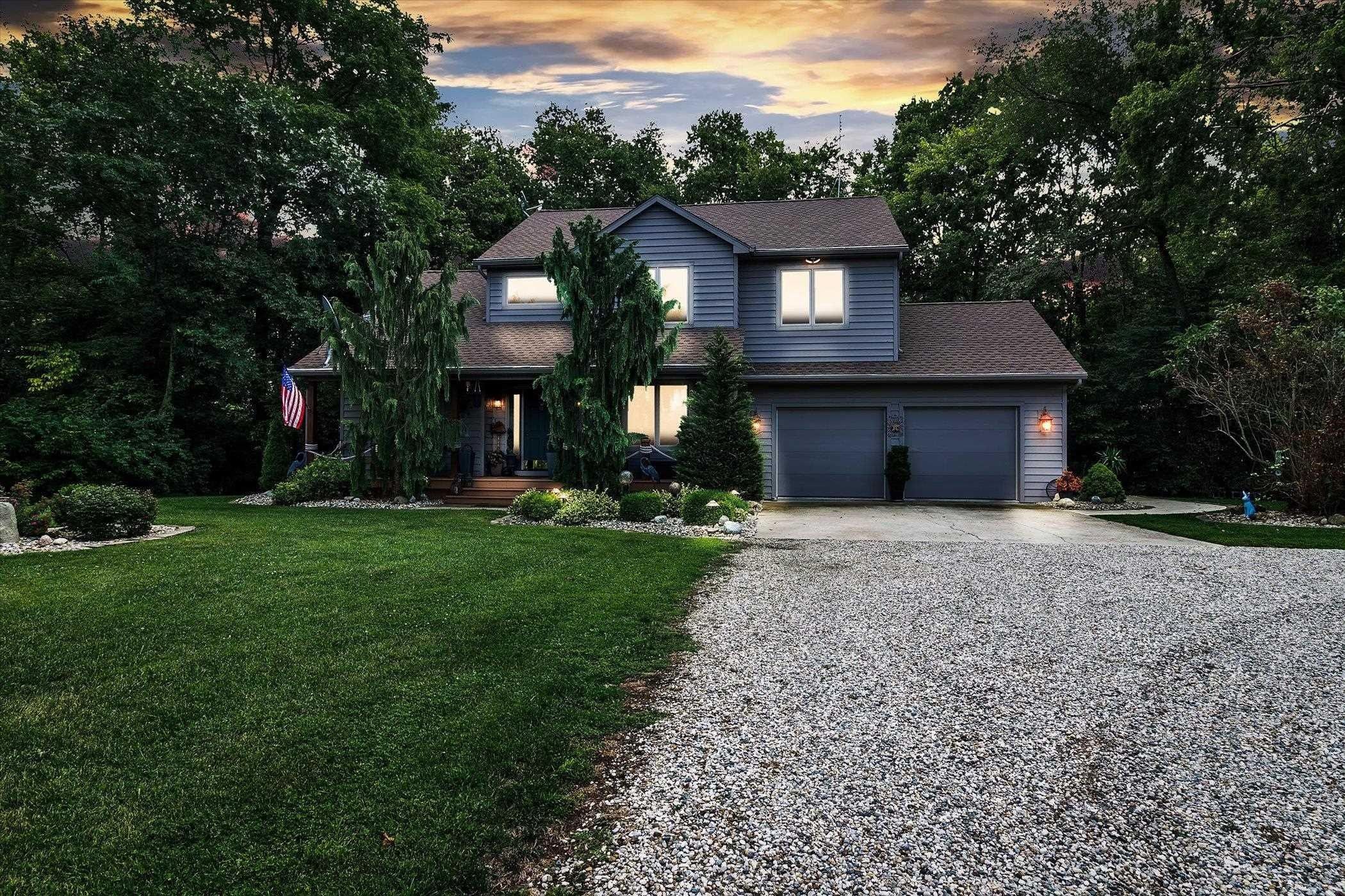 3.21 acres in Noble County, Indiana