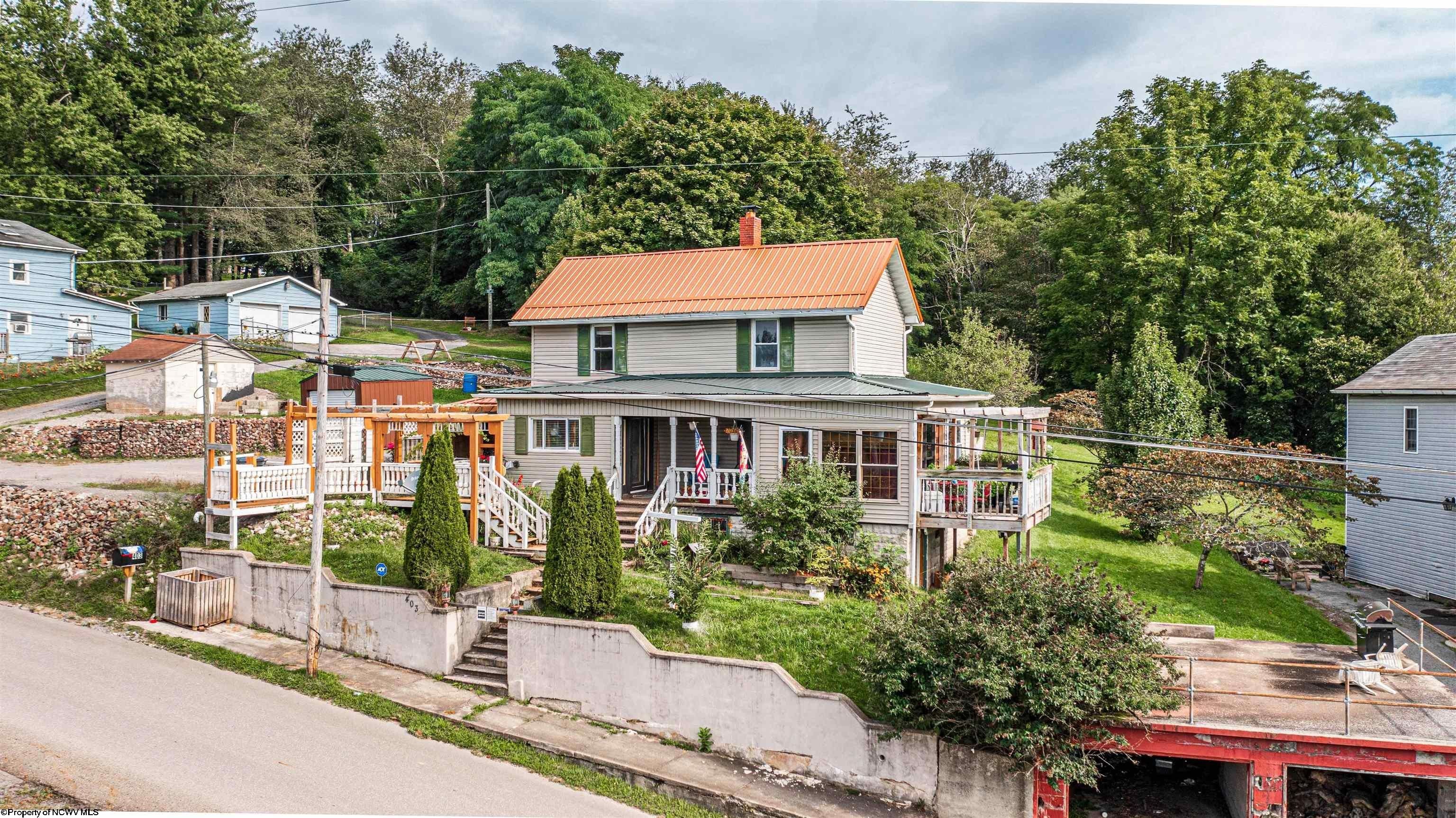 0.46 acres in Preston County, West Virginia