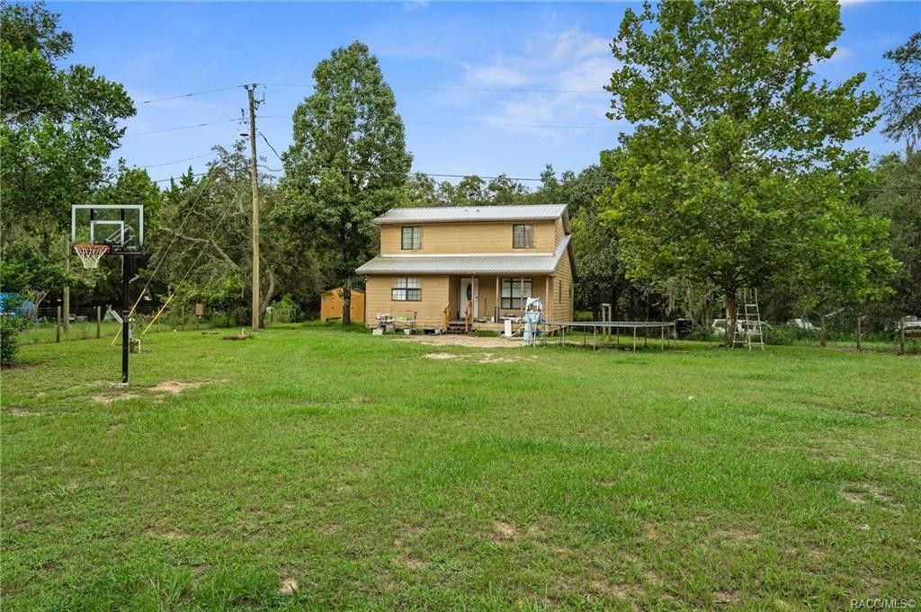 0.56 acres in Citrus County, Florida