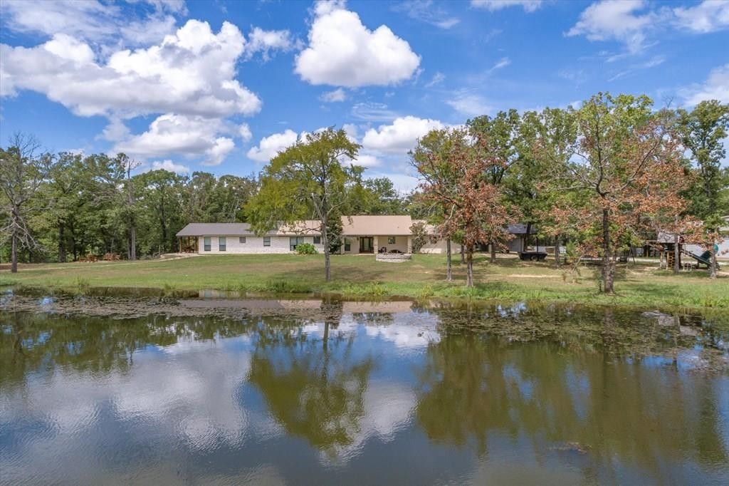 50 acres in Van Zandt County, Texas