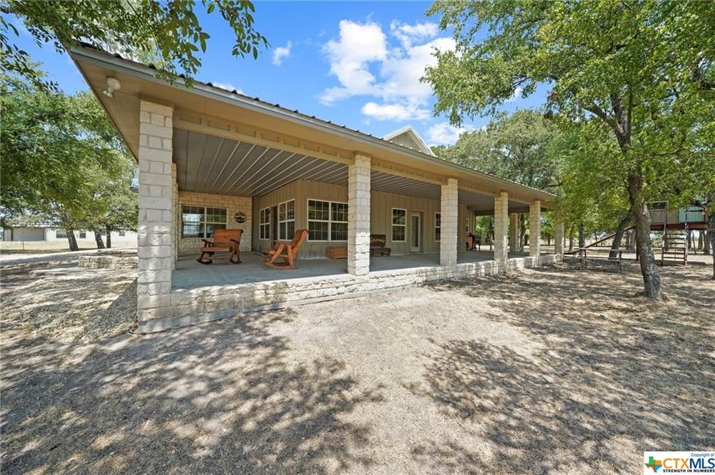 10 acres in Milam County, Texas