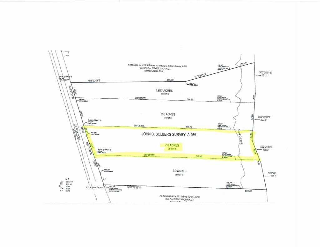 2 acres in Refugio County, Texas