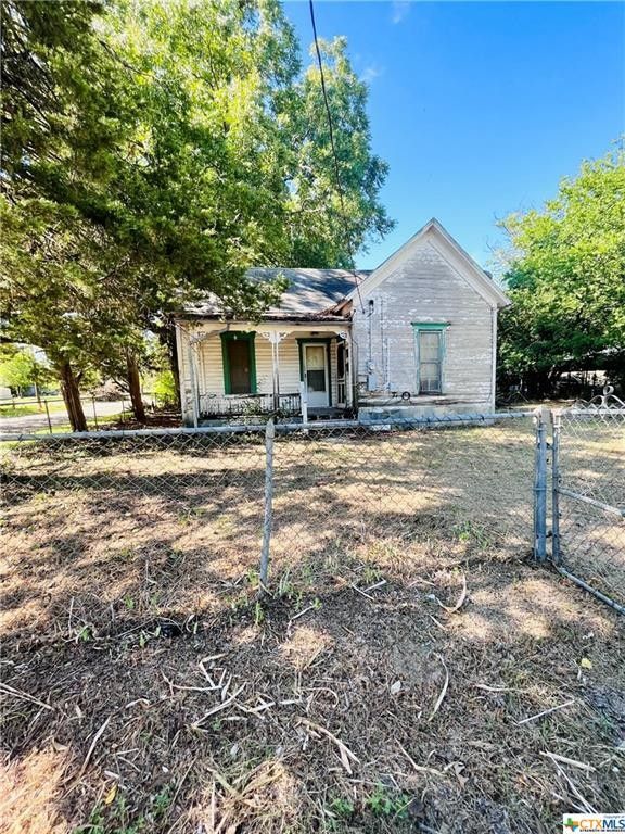 0.31 acres in Falls County, Texas