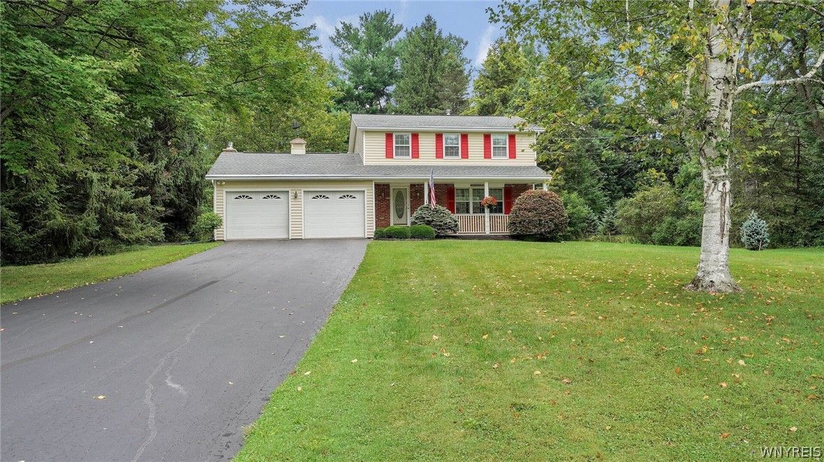 0.8 acres in Erie County, New York