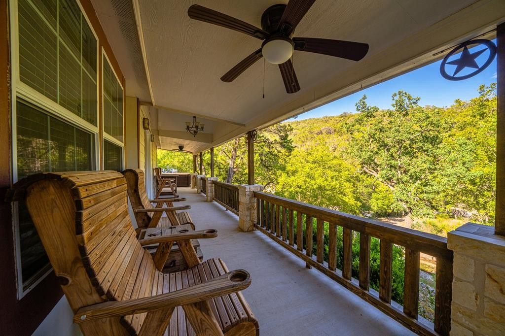 129.5 acres in Kerr County, Texas