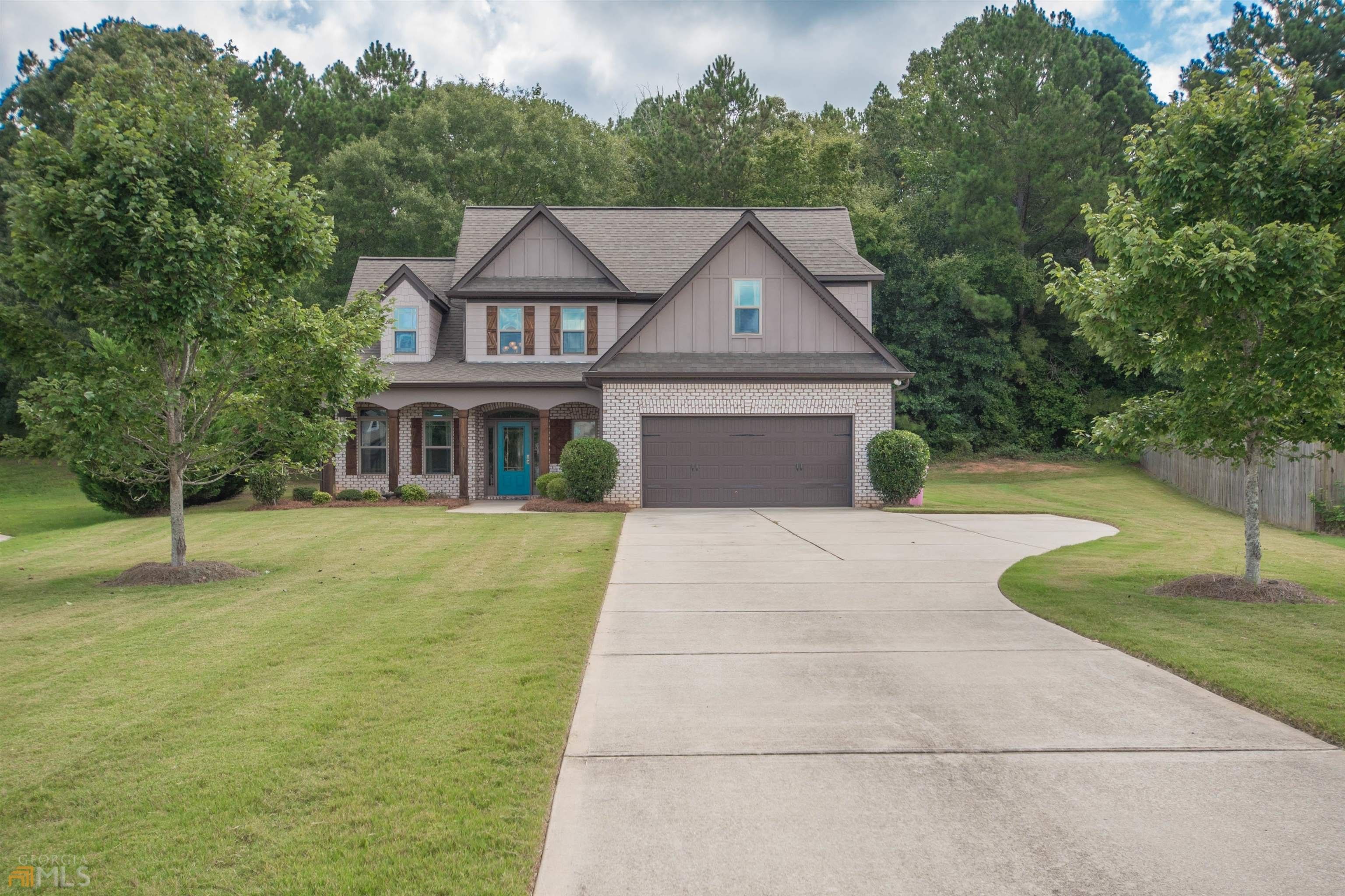 1.32 acres in Henry County,