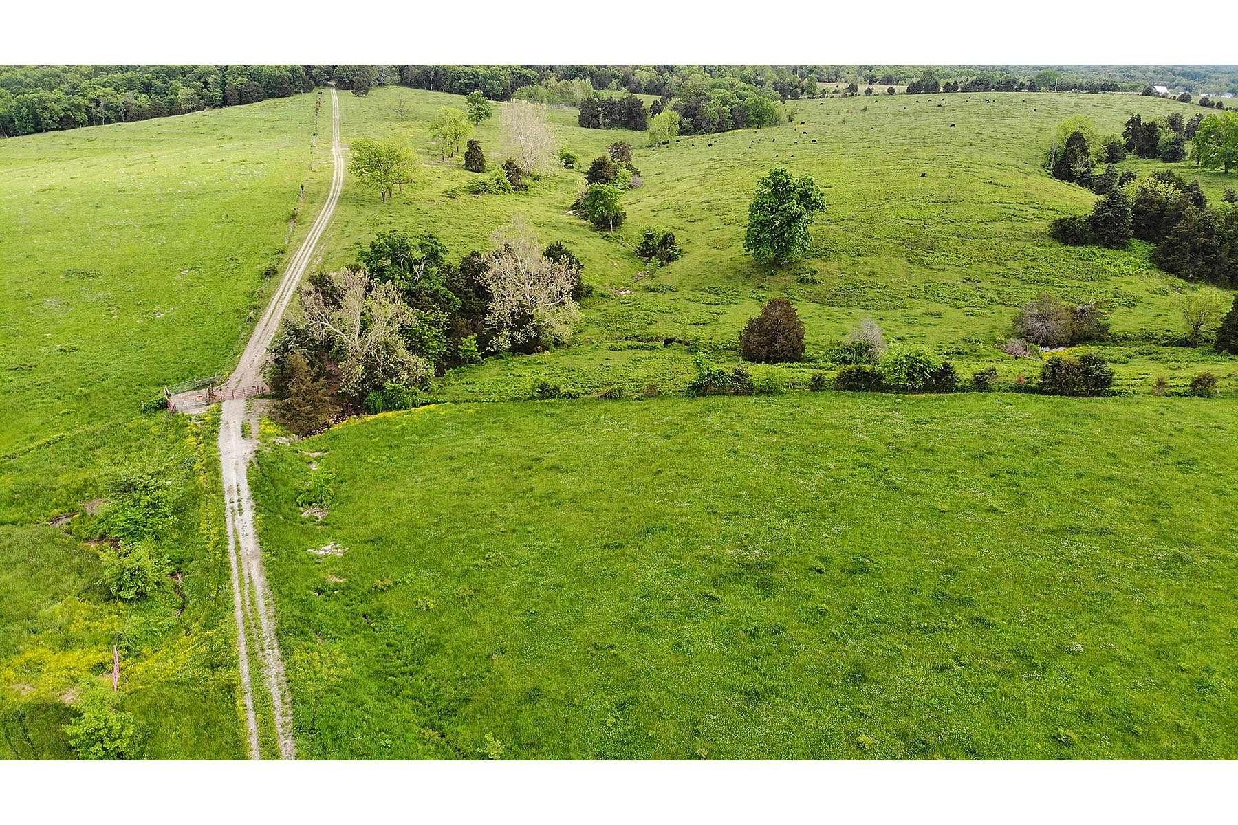 198.5 acres in Sainte Genevieve County, Missouri