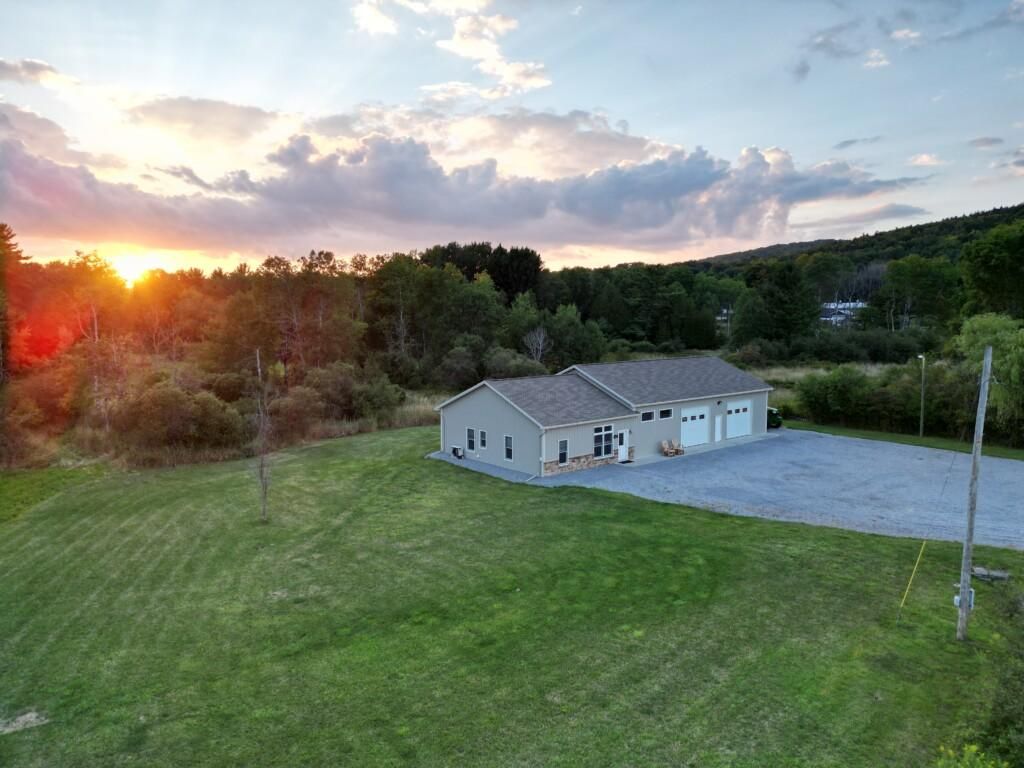 256.44 acres in Steuben County, New York