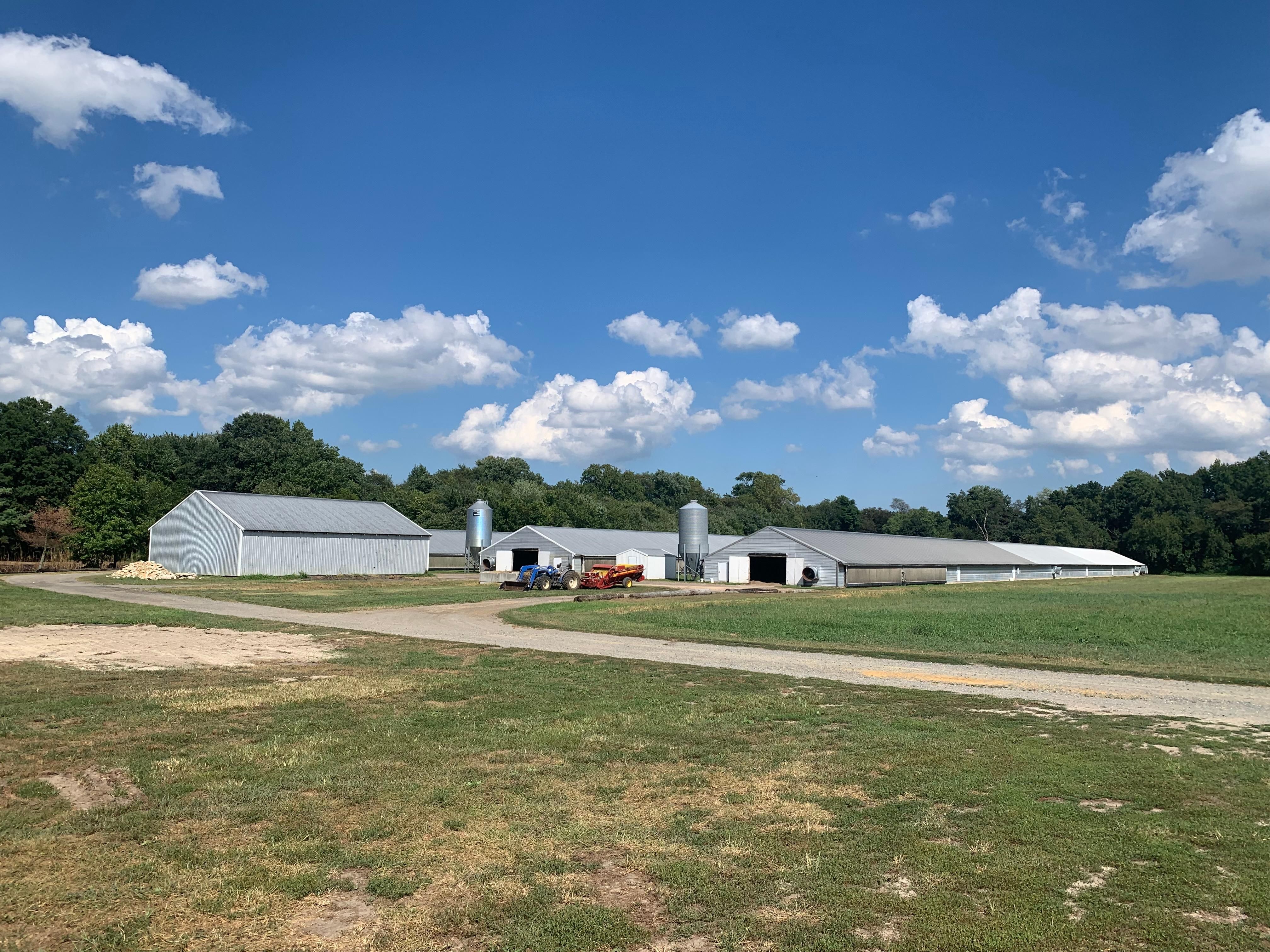 20.99 acres in Kent County, Delaware