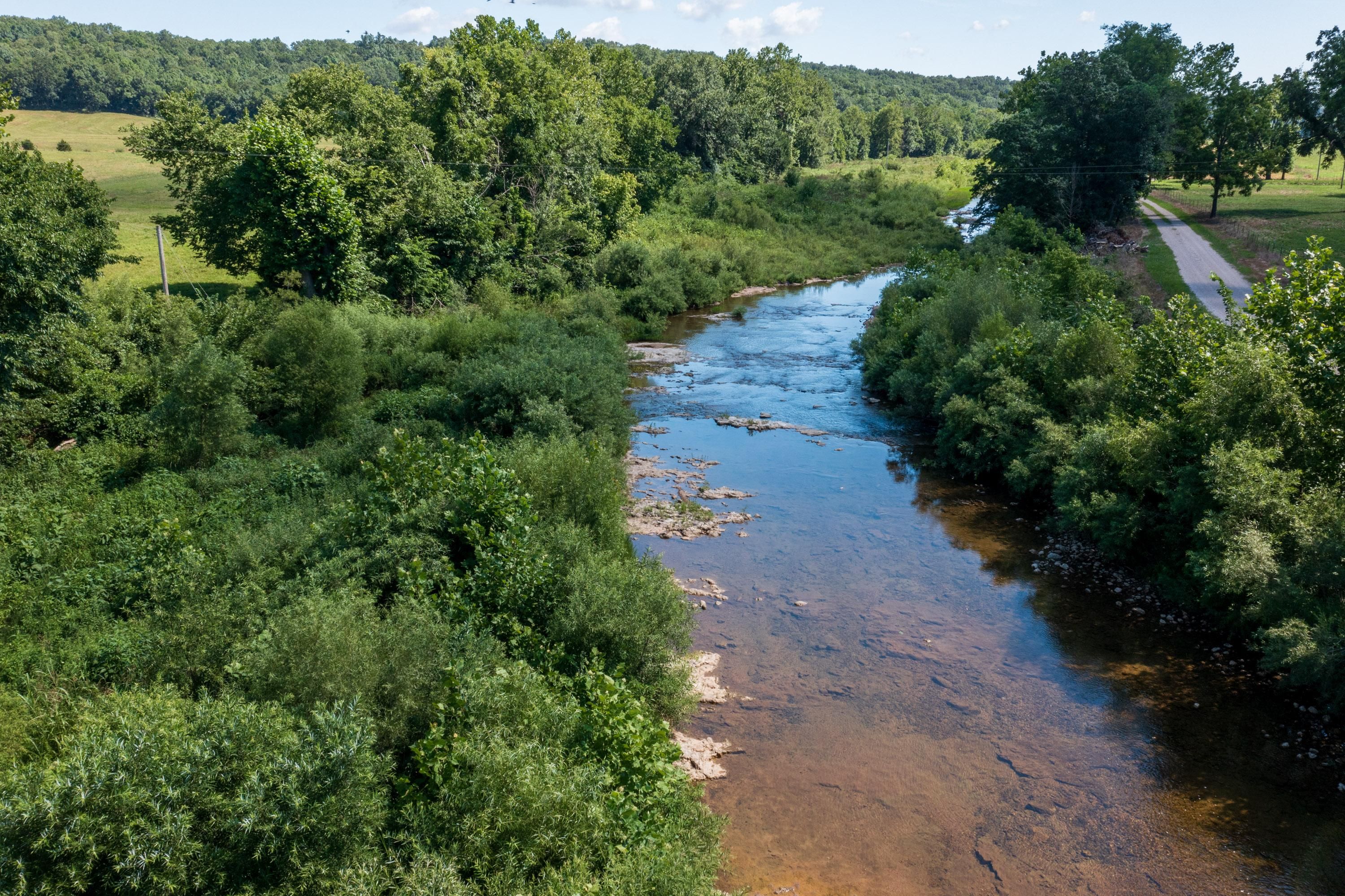 160 acres in Sainte Genevieve County, Missouri