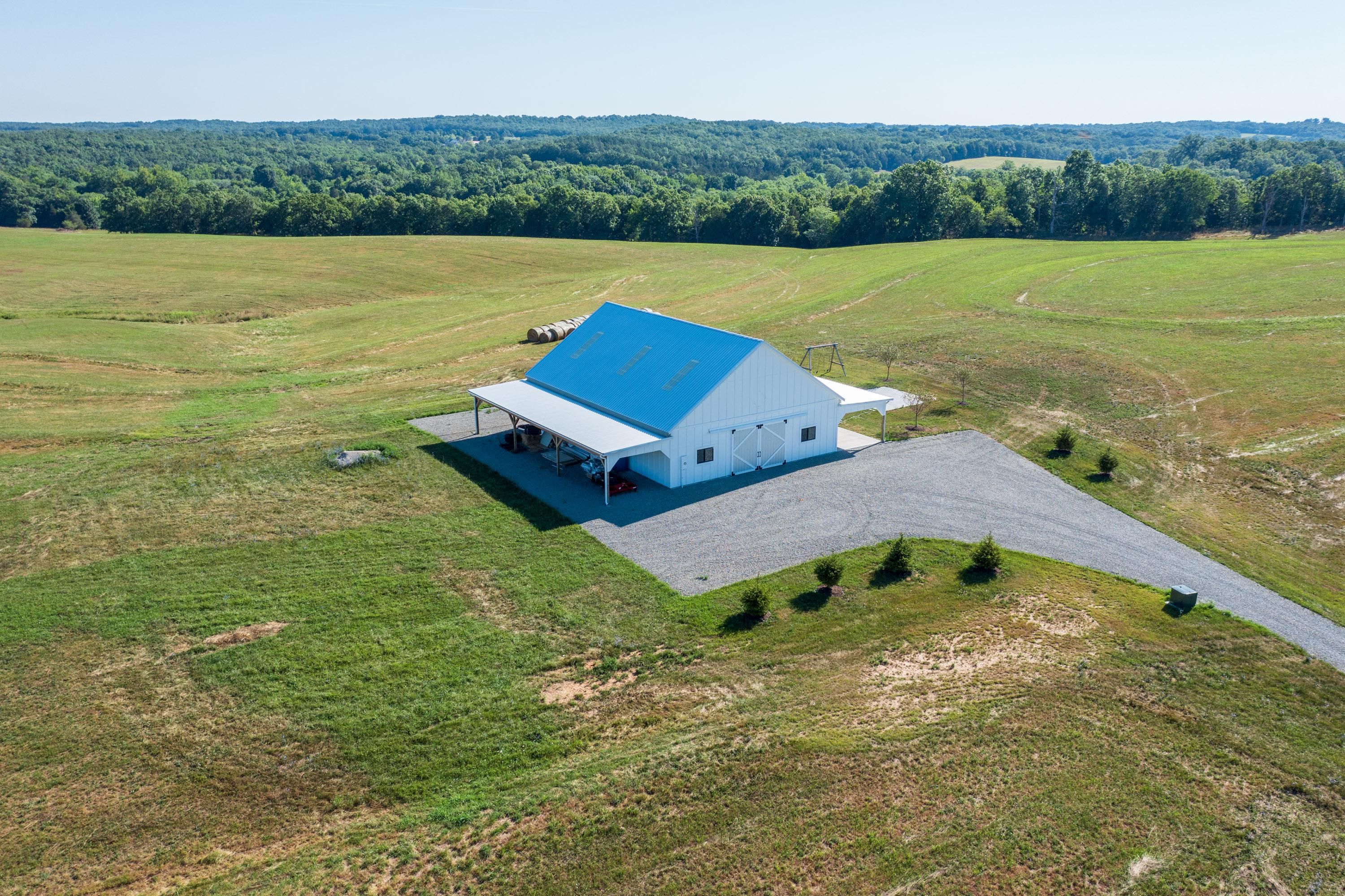 120 acres in Saint Francois County, Missouri