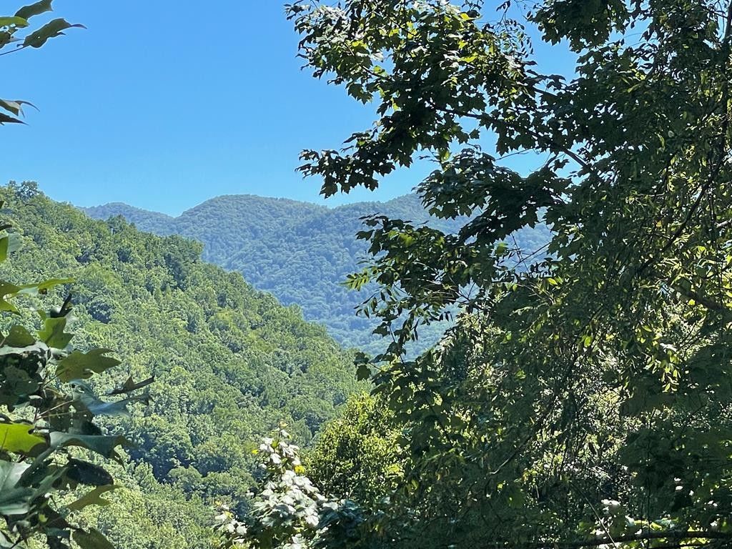 7 acres in Swain County, North Carolina