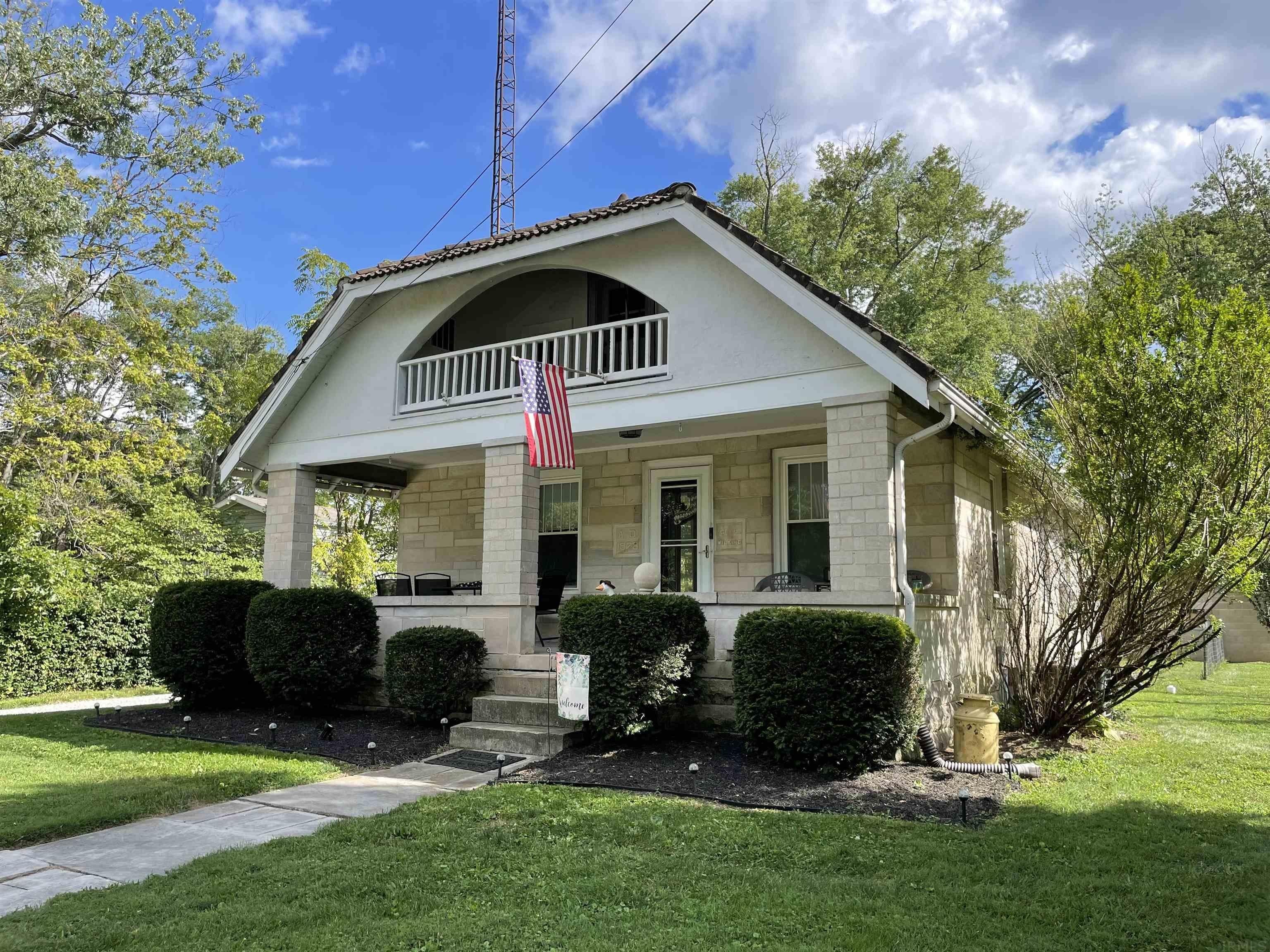 0.67 acres in Lawrence County, Indiana