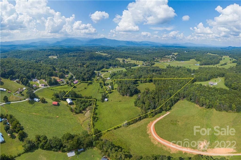 17.13 acres in McDowell County, North Carolina