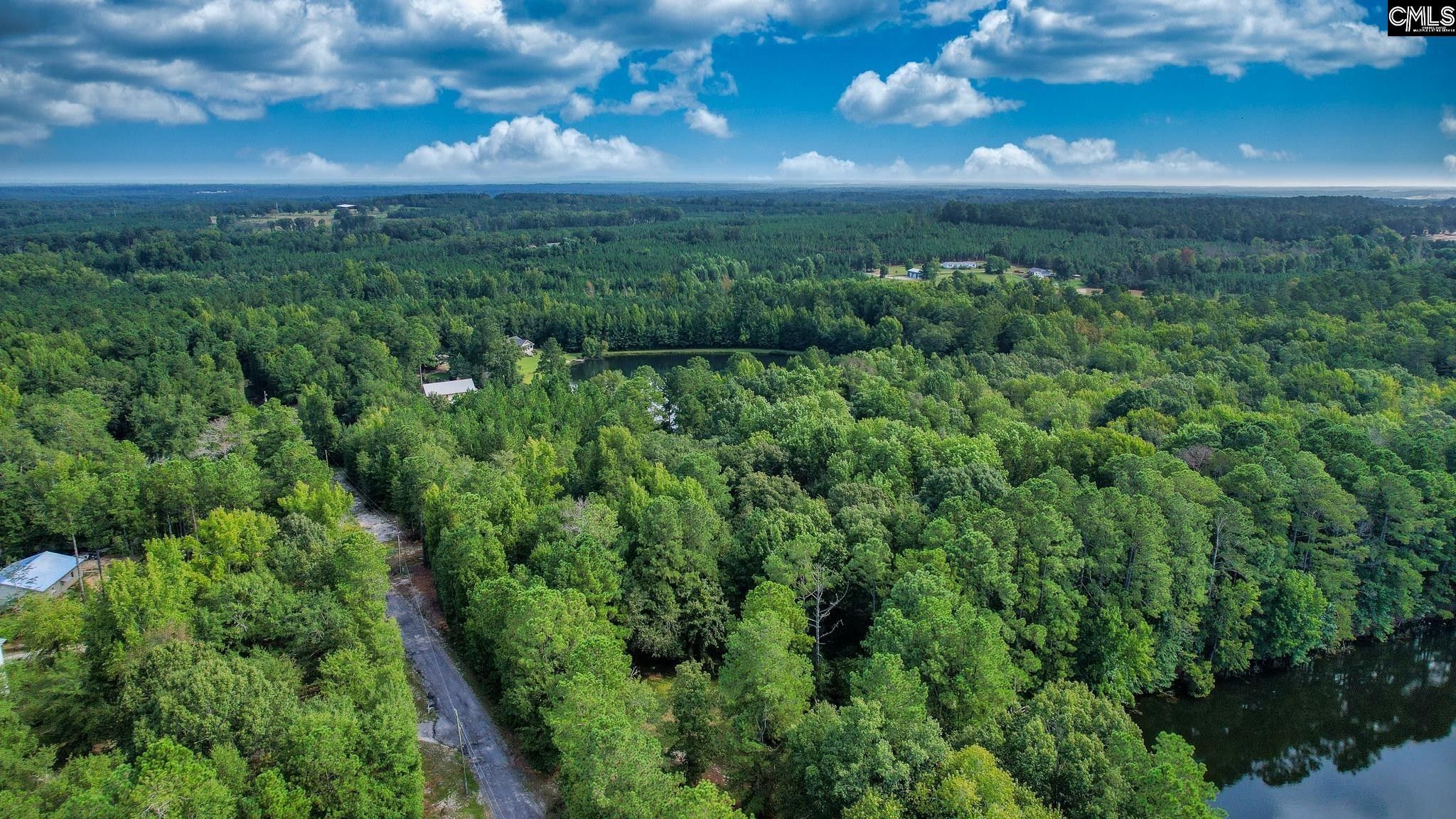 3.8 acres in Lexington County, South Carolina