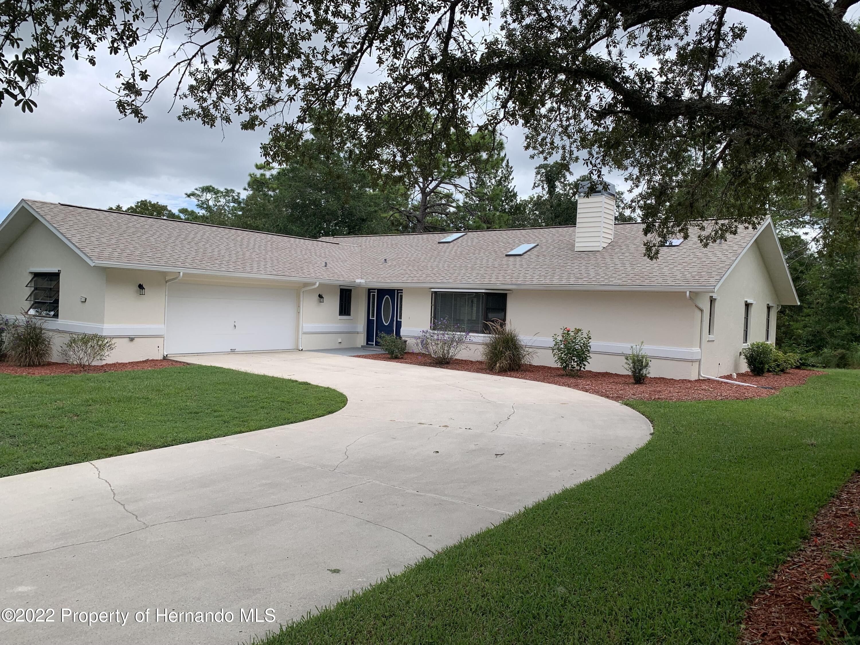 0.34 acres in Citrus County, Florida