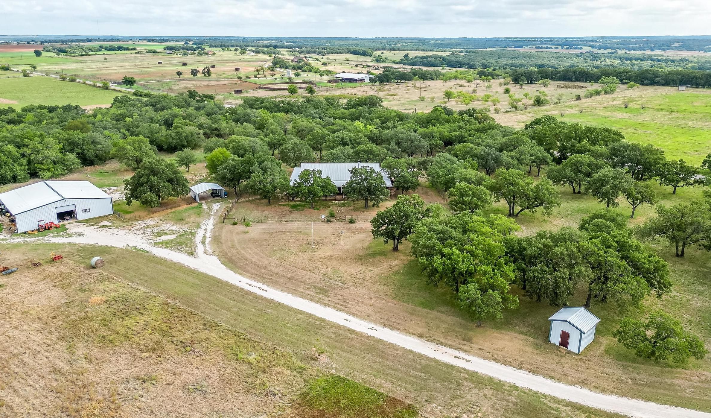 2055 Whitt Road, Perrin, TX 76486 MLS 20153818