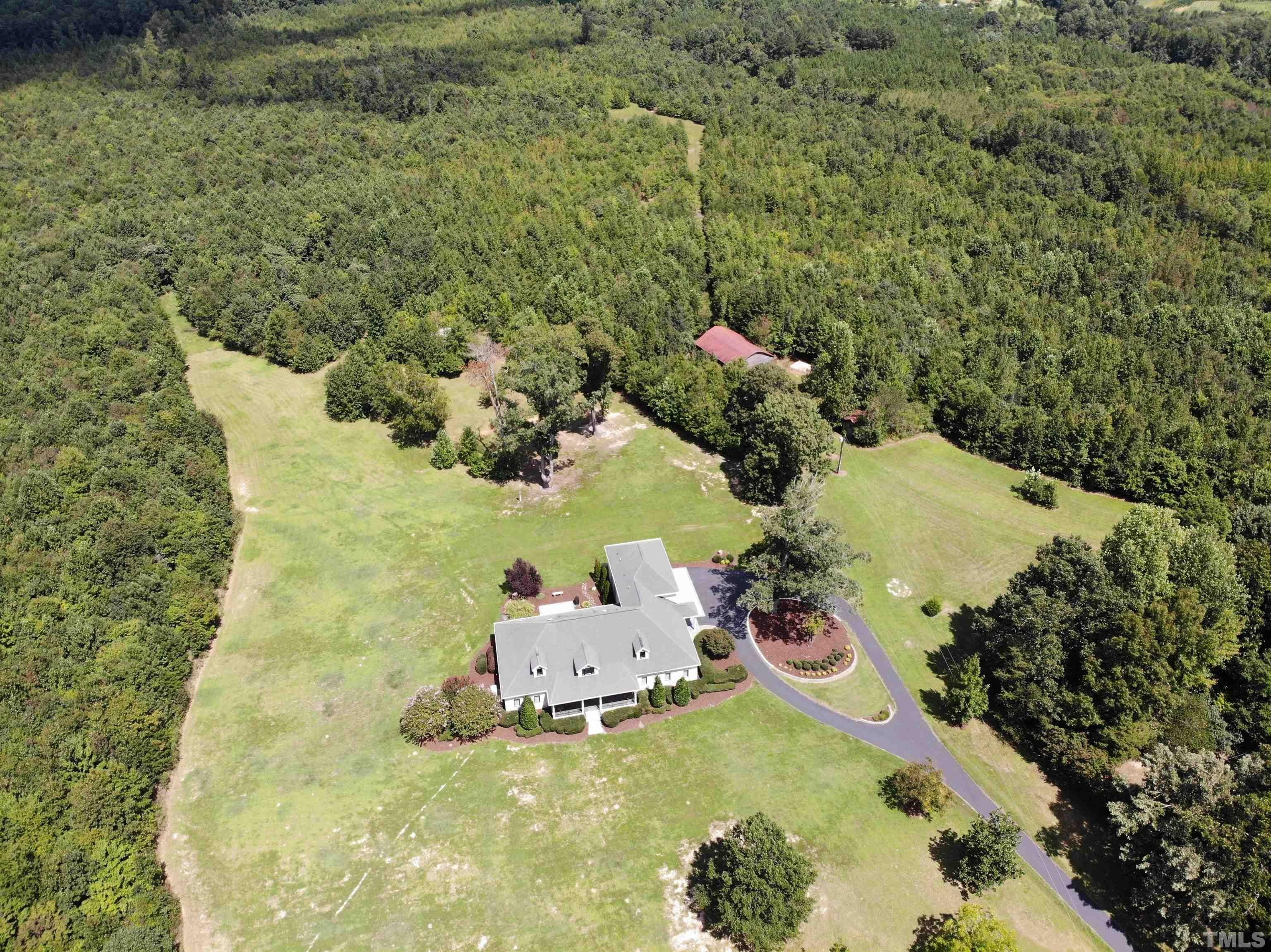 14.9 acres in Randolph County, North Carolina