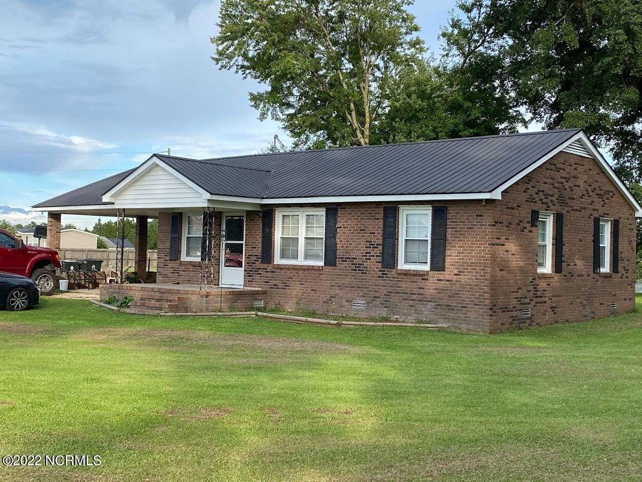 8.8 acres in Jones County, North Carolina