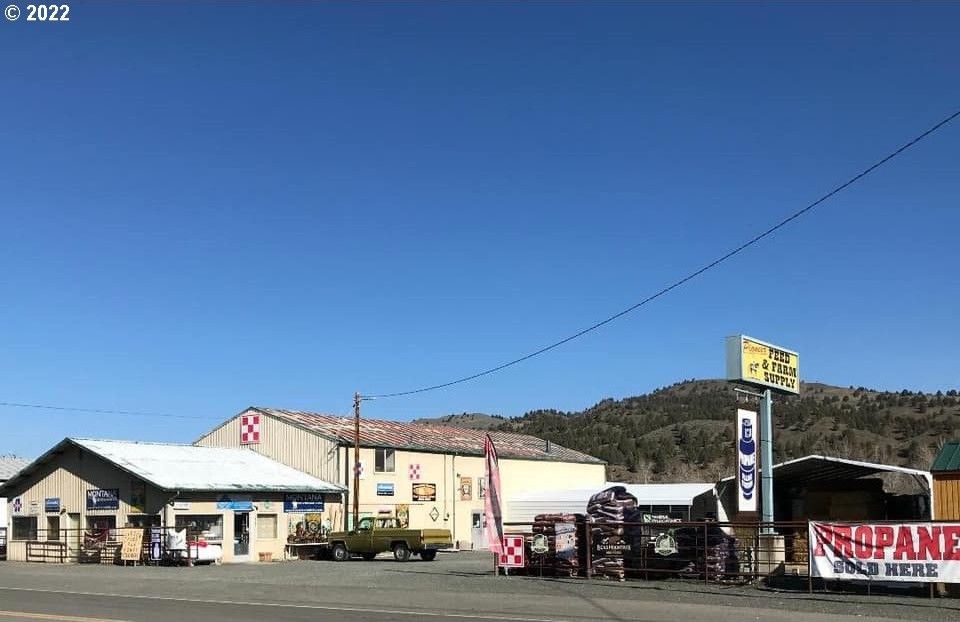 2.72 acres in Grant County, Oregon