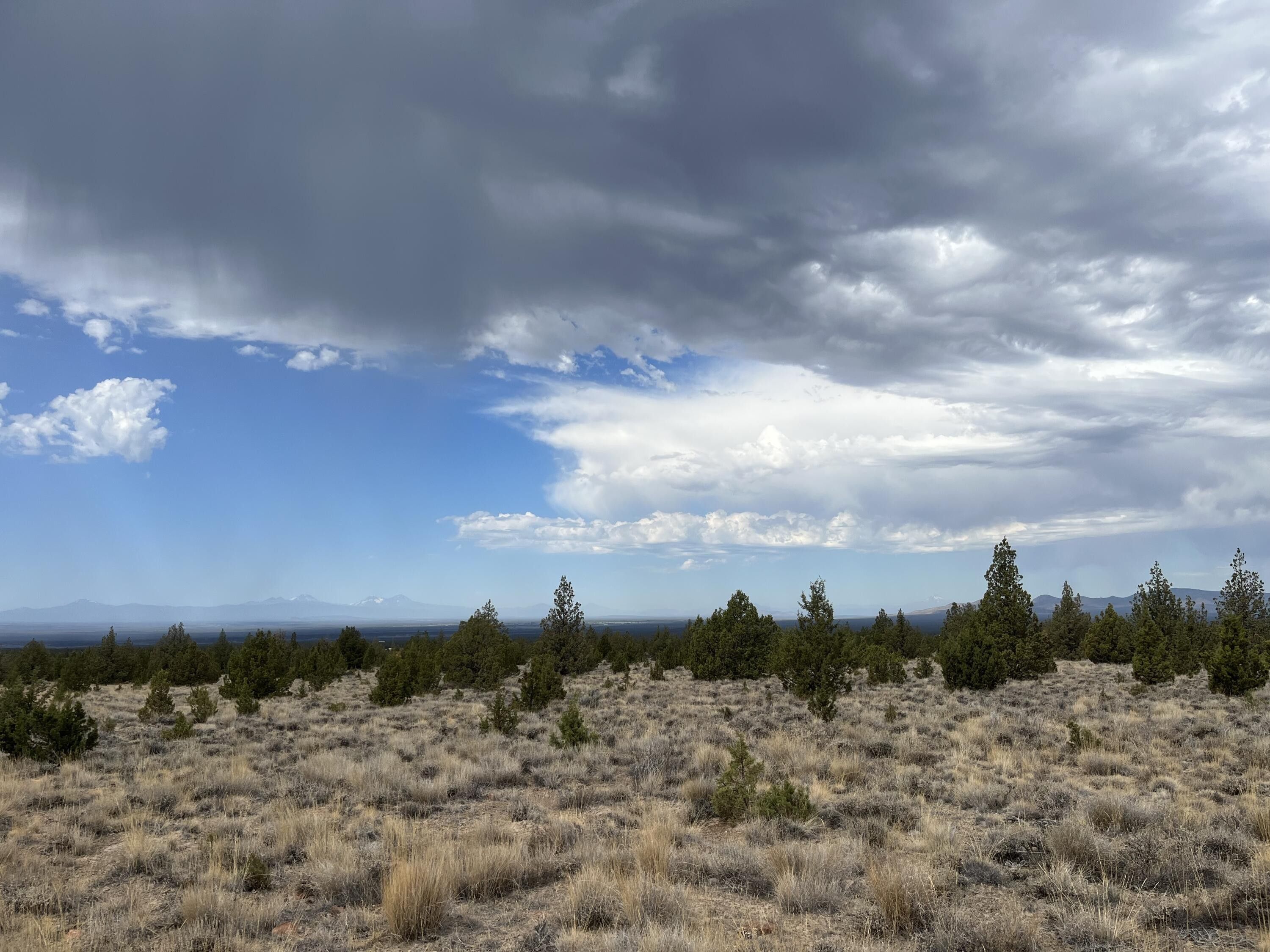 20 acres in Crook County, Oregon