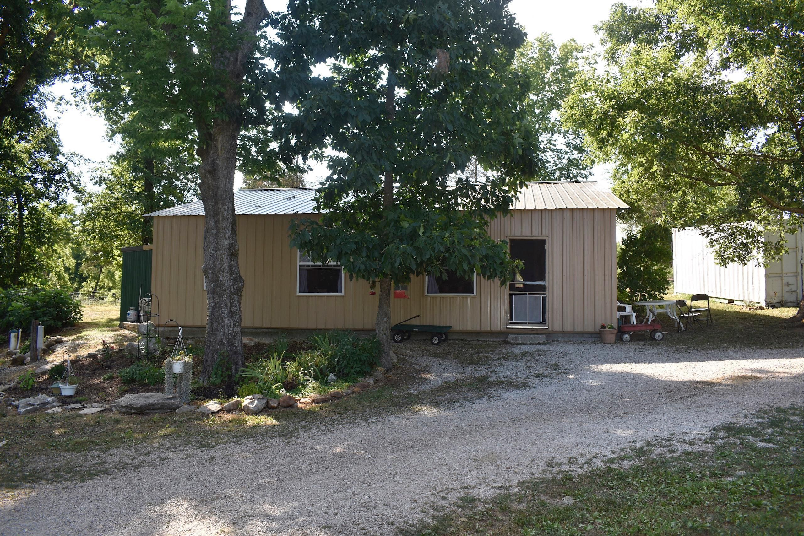 44 acres in Hickory County, Missouri