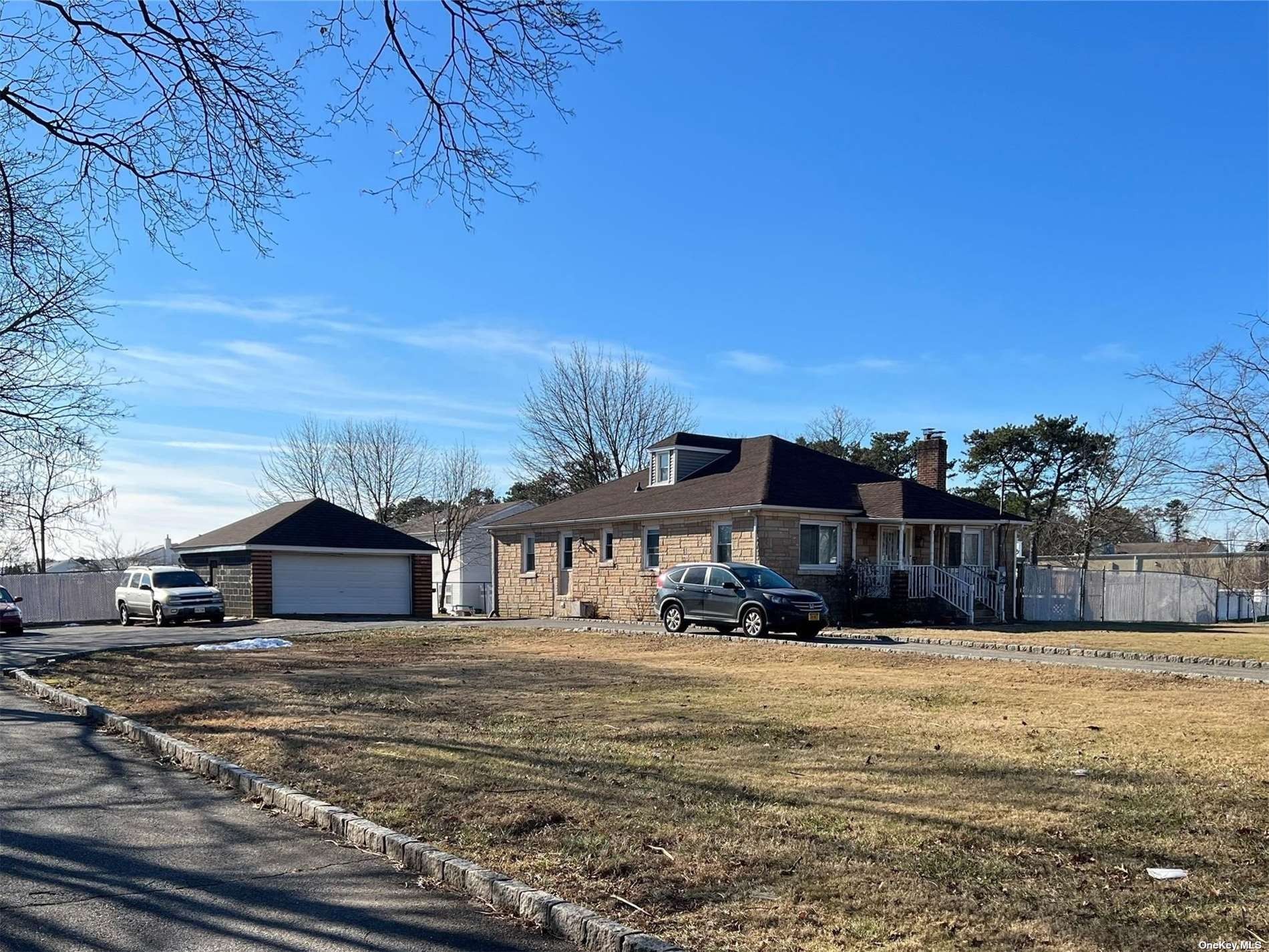 0.63 acres in Suffolk County, New York