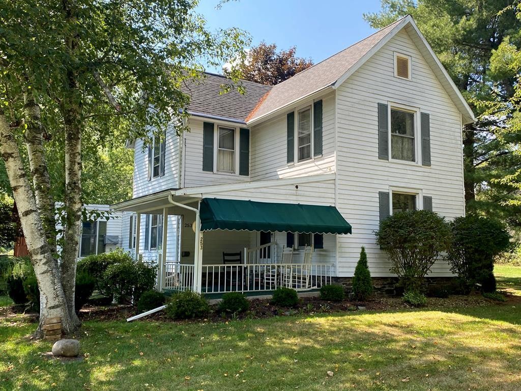 72 acres in Chemung County, New York