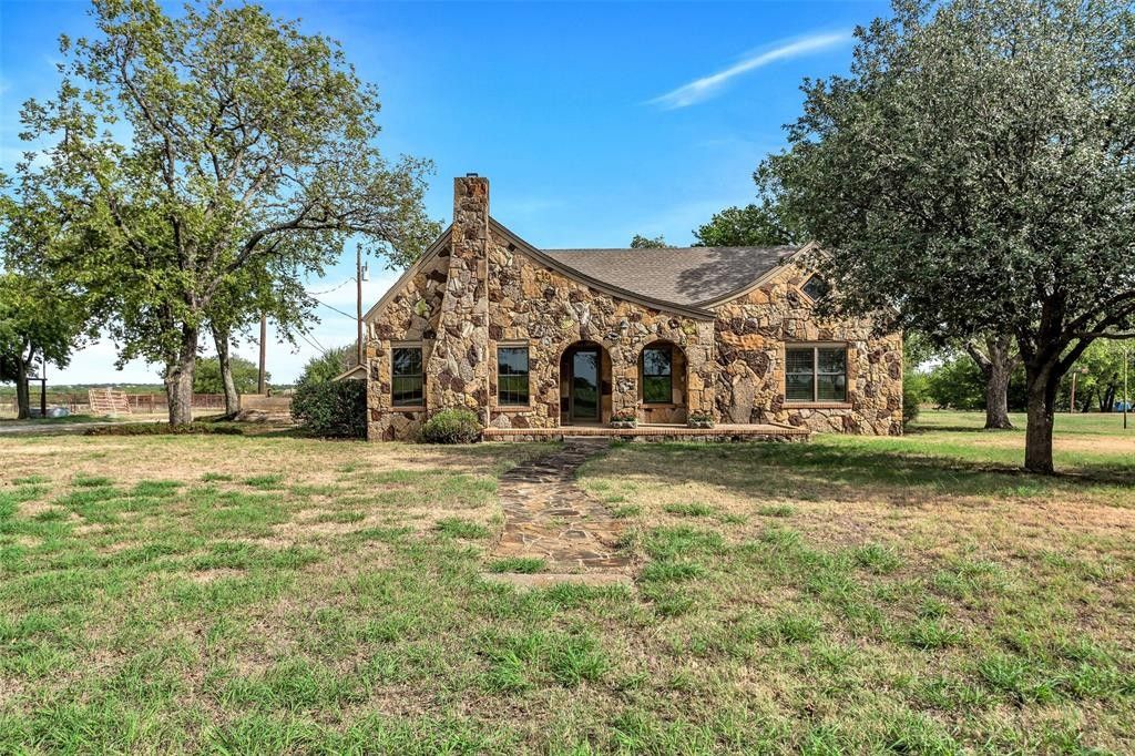 5 acres in Denton County, Texas