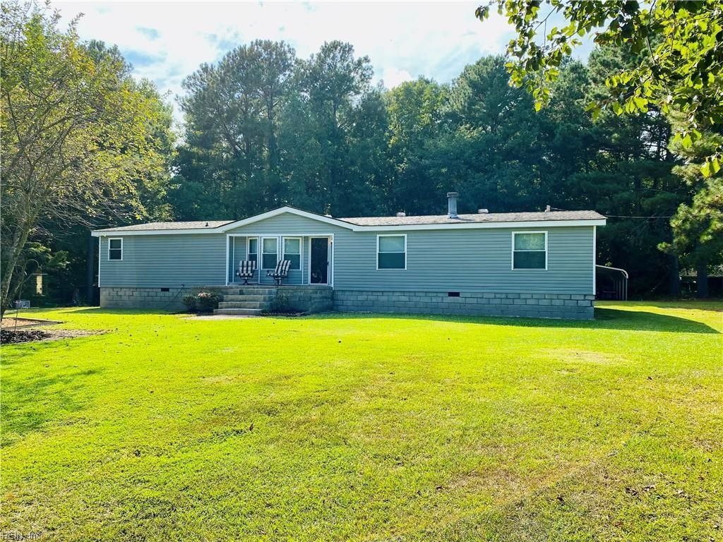 2 acres in Greensville County, Virginia