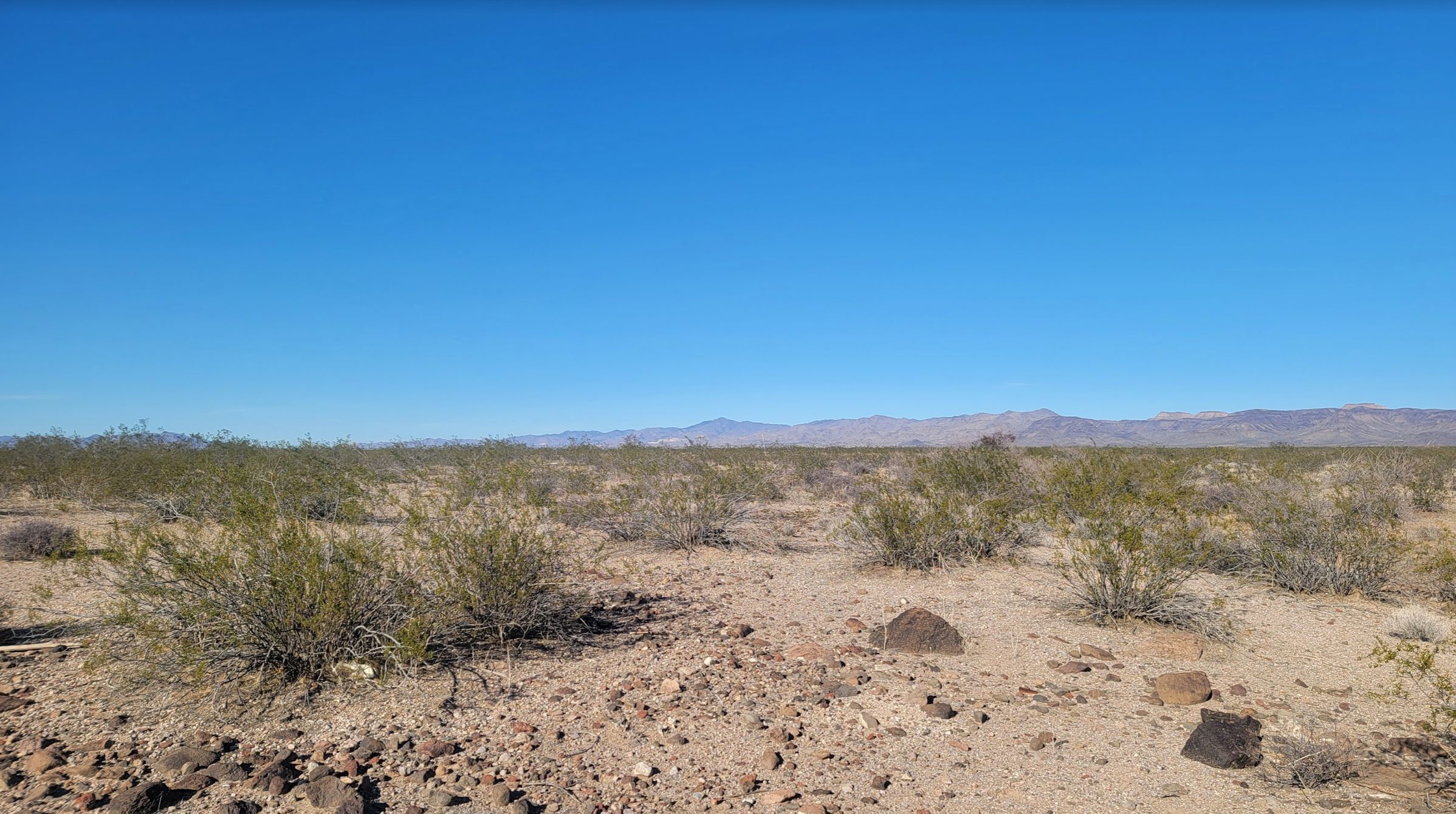 2.35 acres in Mohave County, Arizona