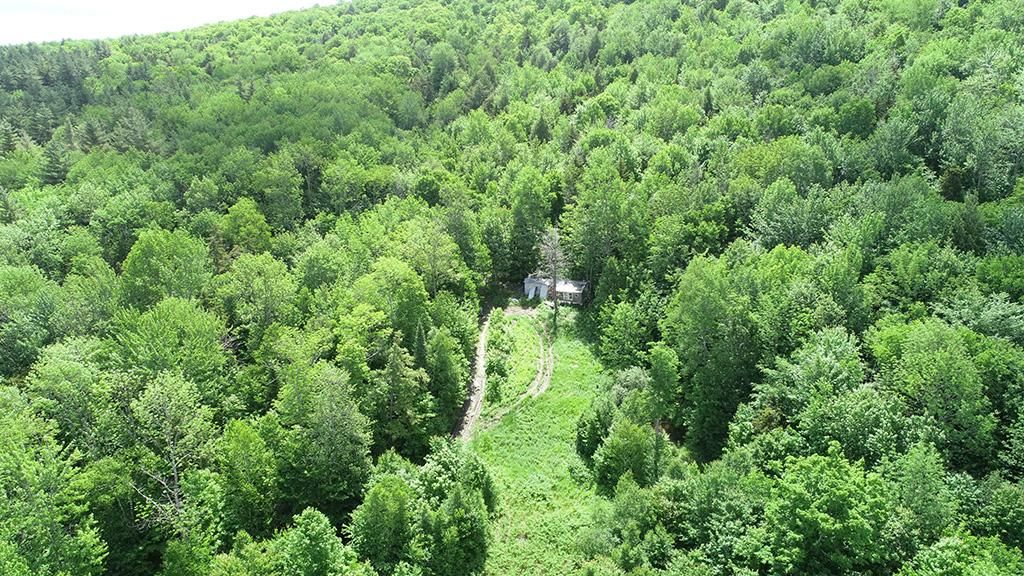 116 acres in Washington County, Vermont