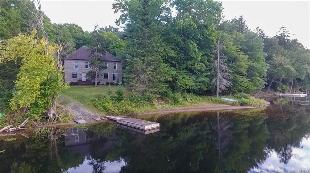 4.08 acres in Herkimer County, New York