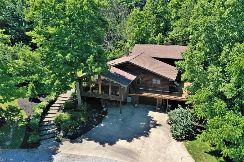 5 acres in Geauga County, Ohio