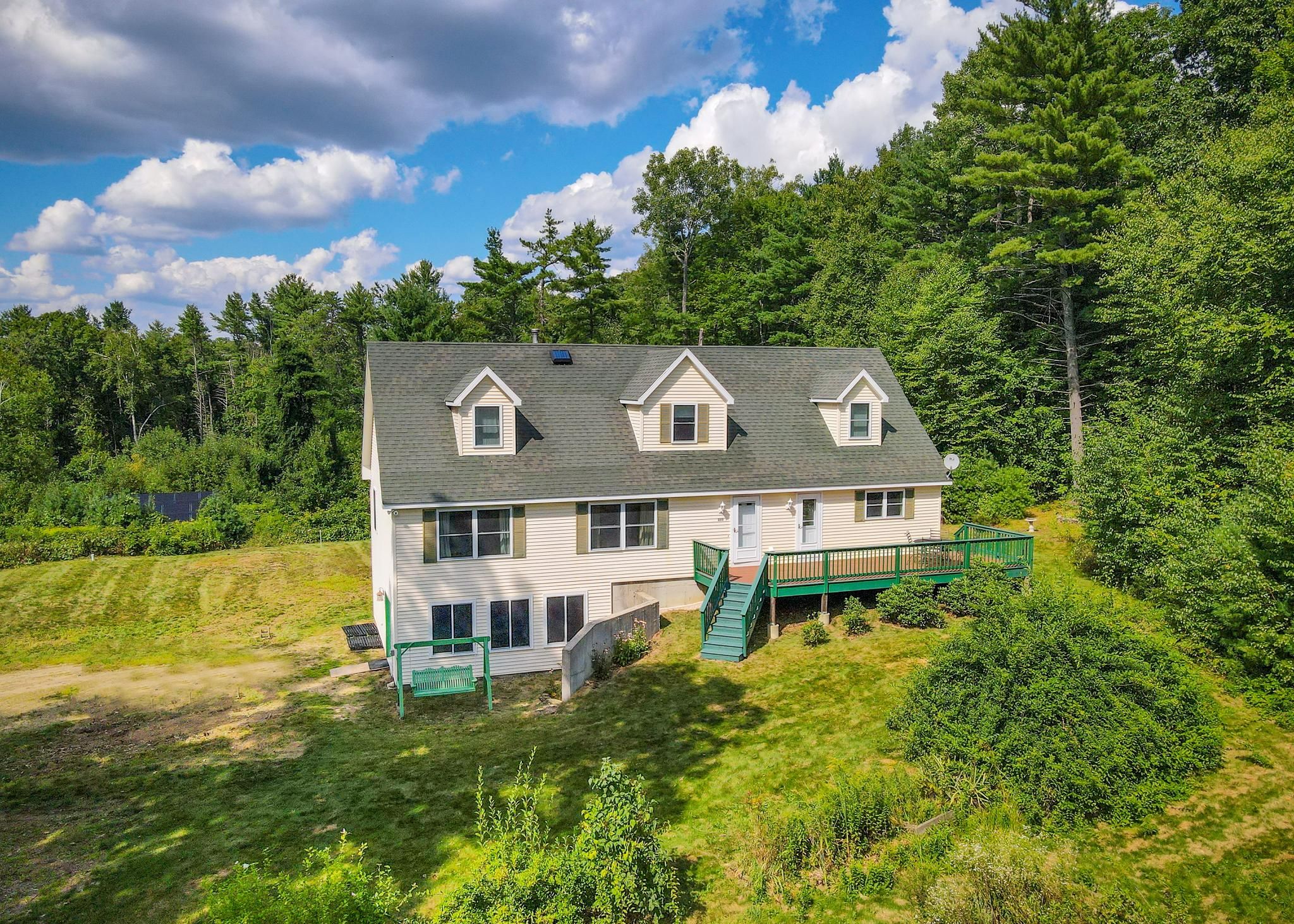 9.2 acres in Worcester County, Massachusetts