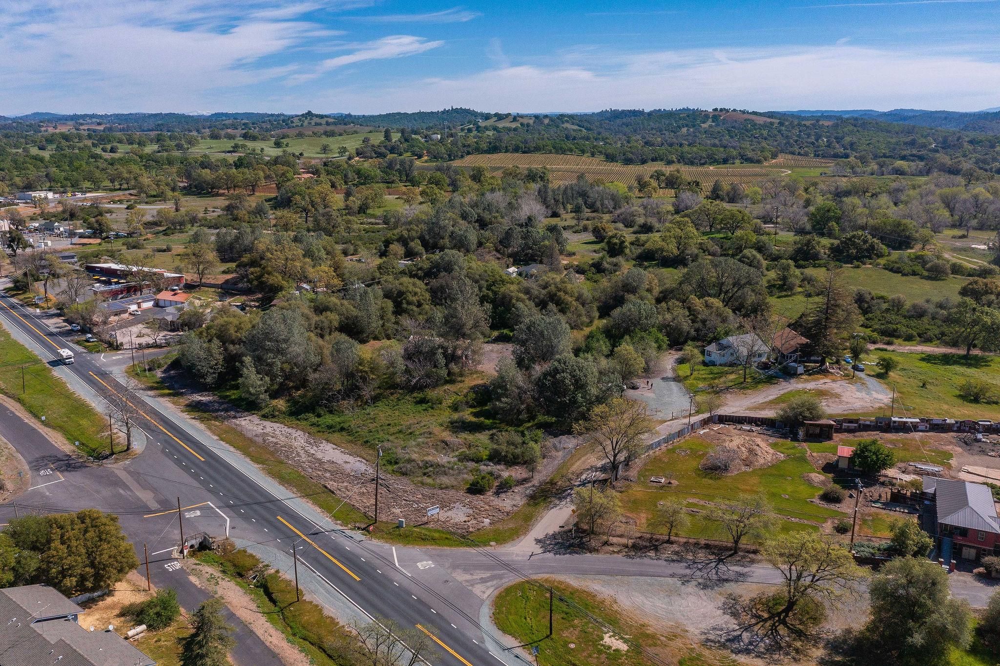 3.34 acres in Amador County, California