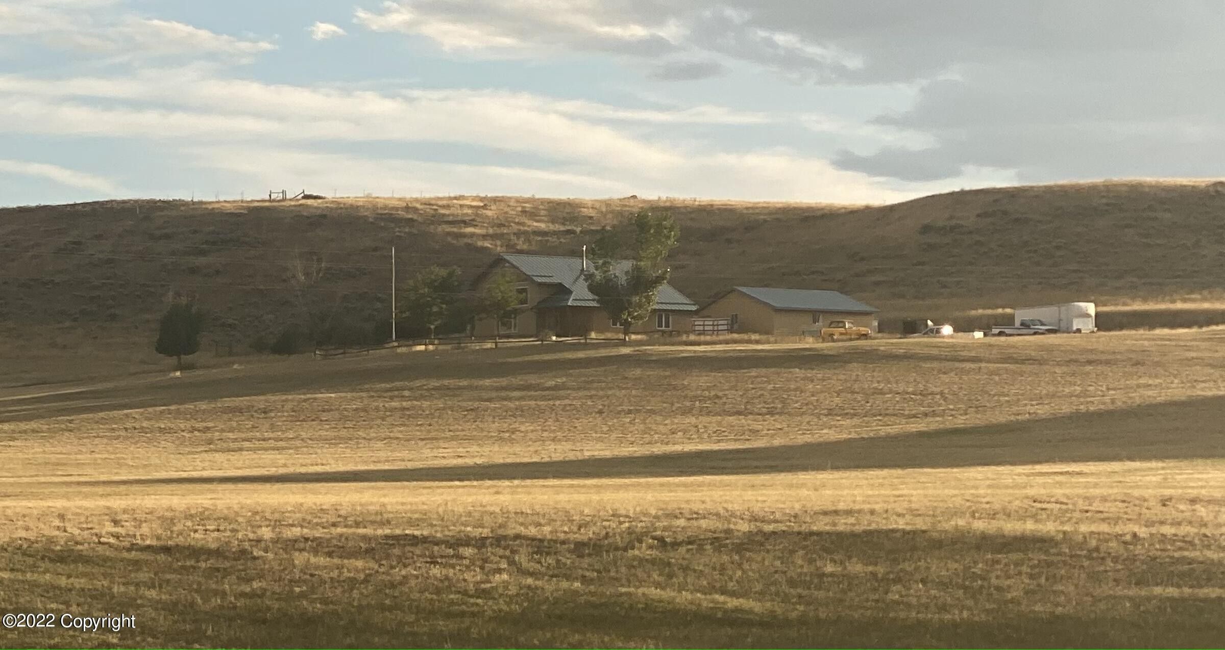 42.73 acres in Campbell County, Wyoming