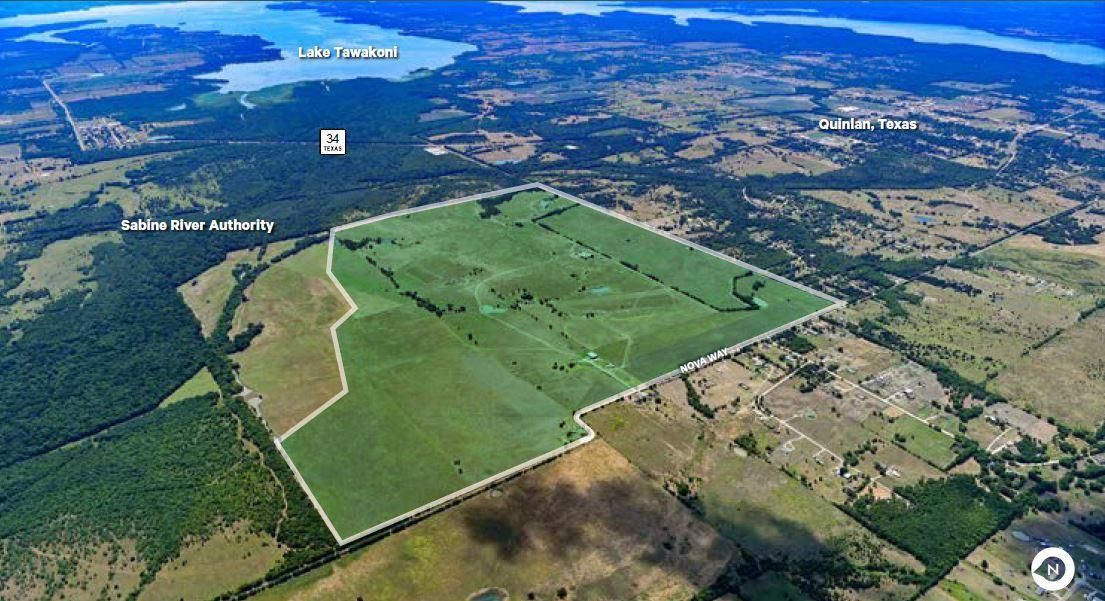 526 acres in Hunt County, Texas