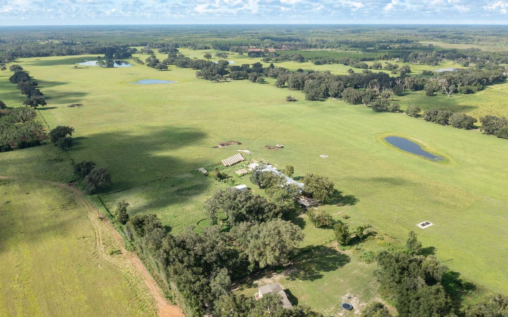 356 acres in Lafayette County, Florida