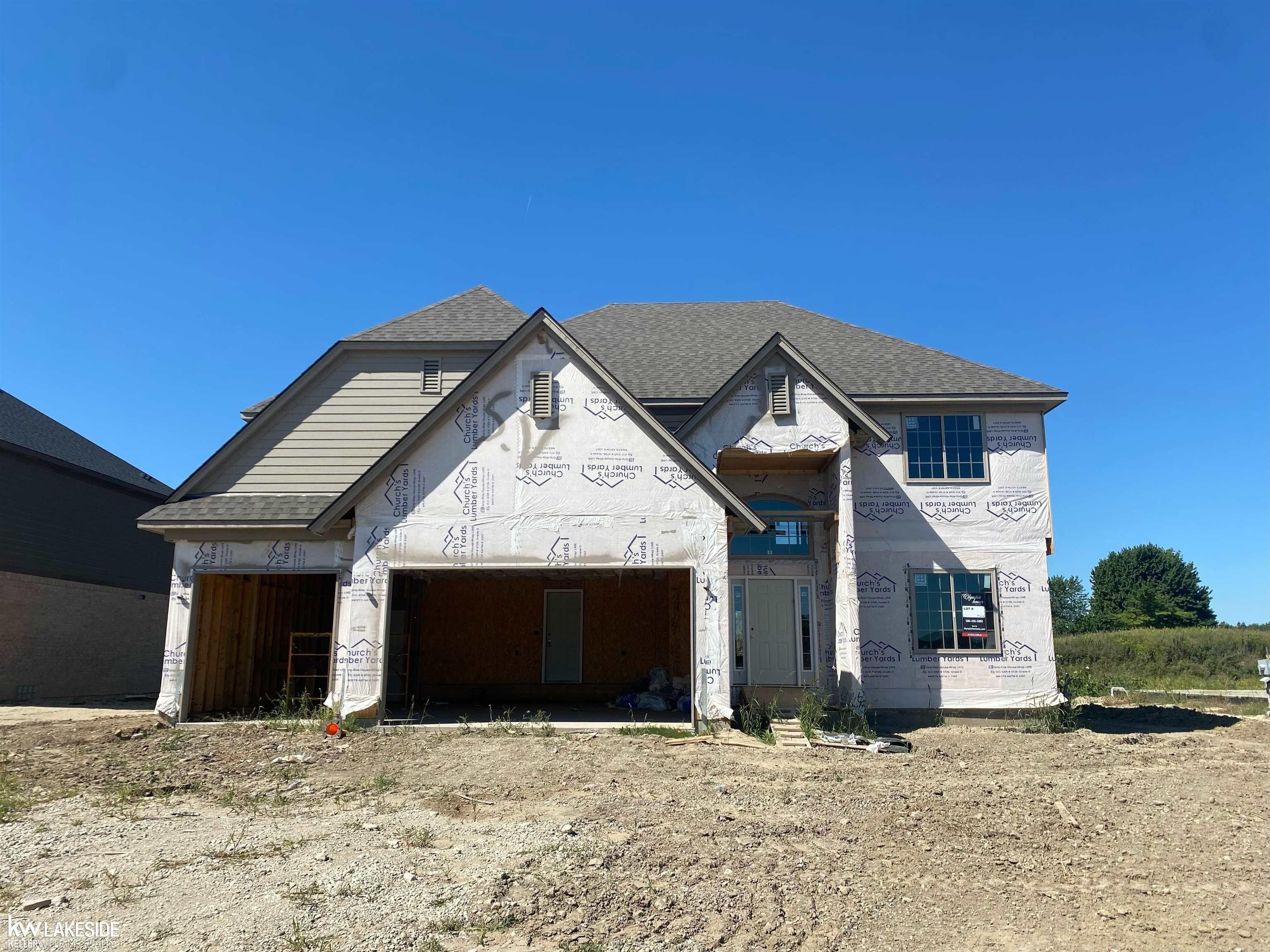 0.24 acres in County, Michigan