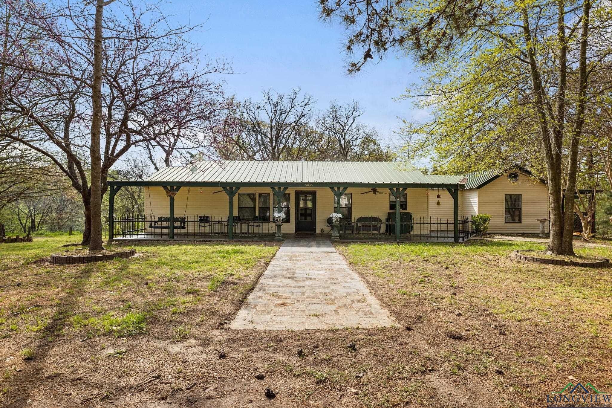 7.24 acres in Upshur County, Texas