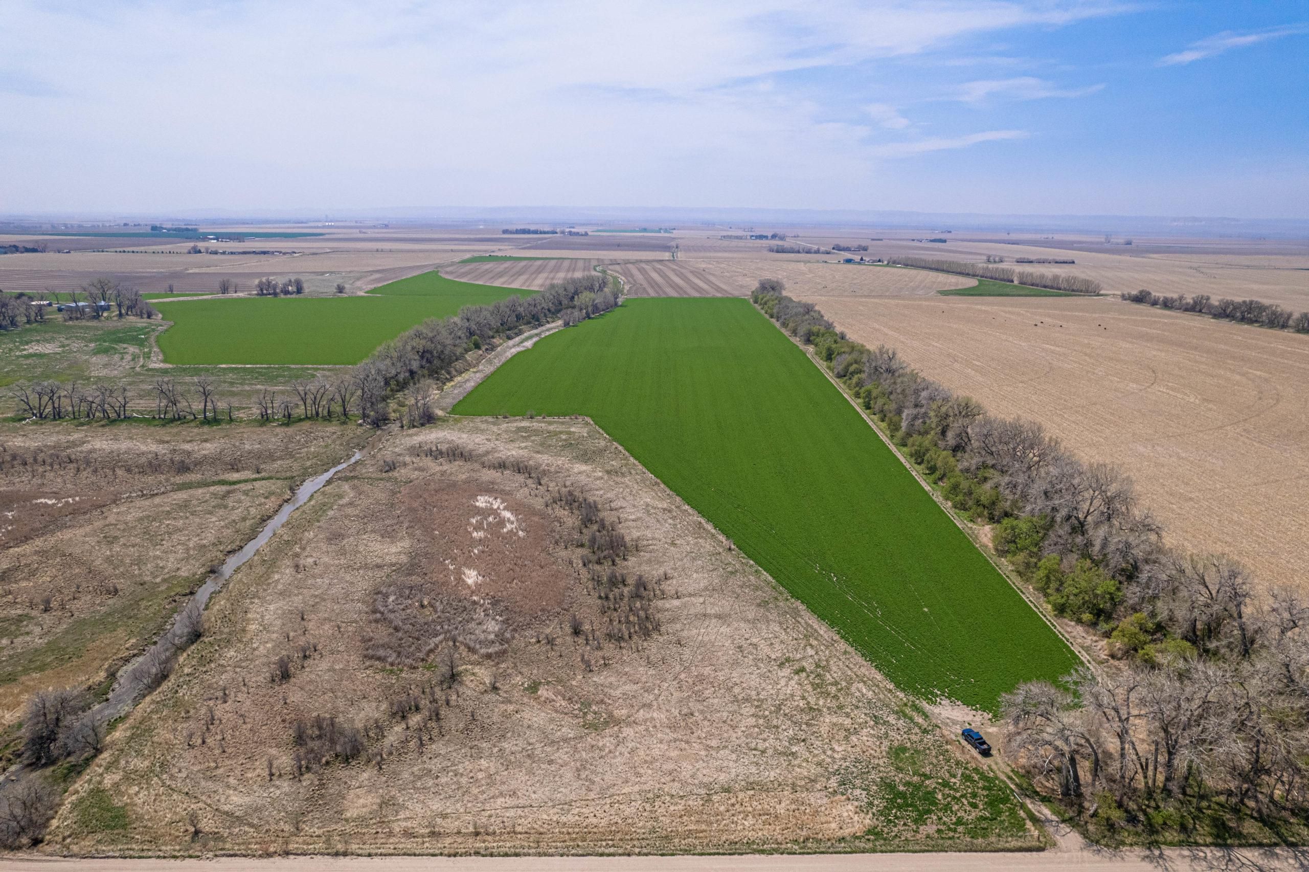 317 acres in Scotts Bluff County, Nebraska