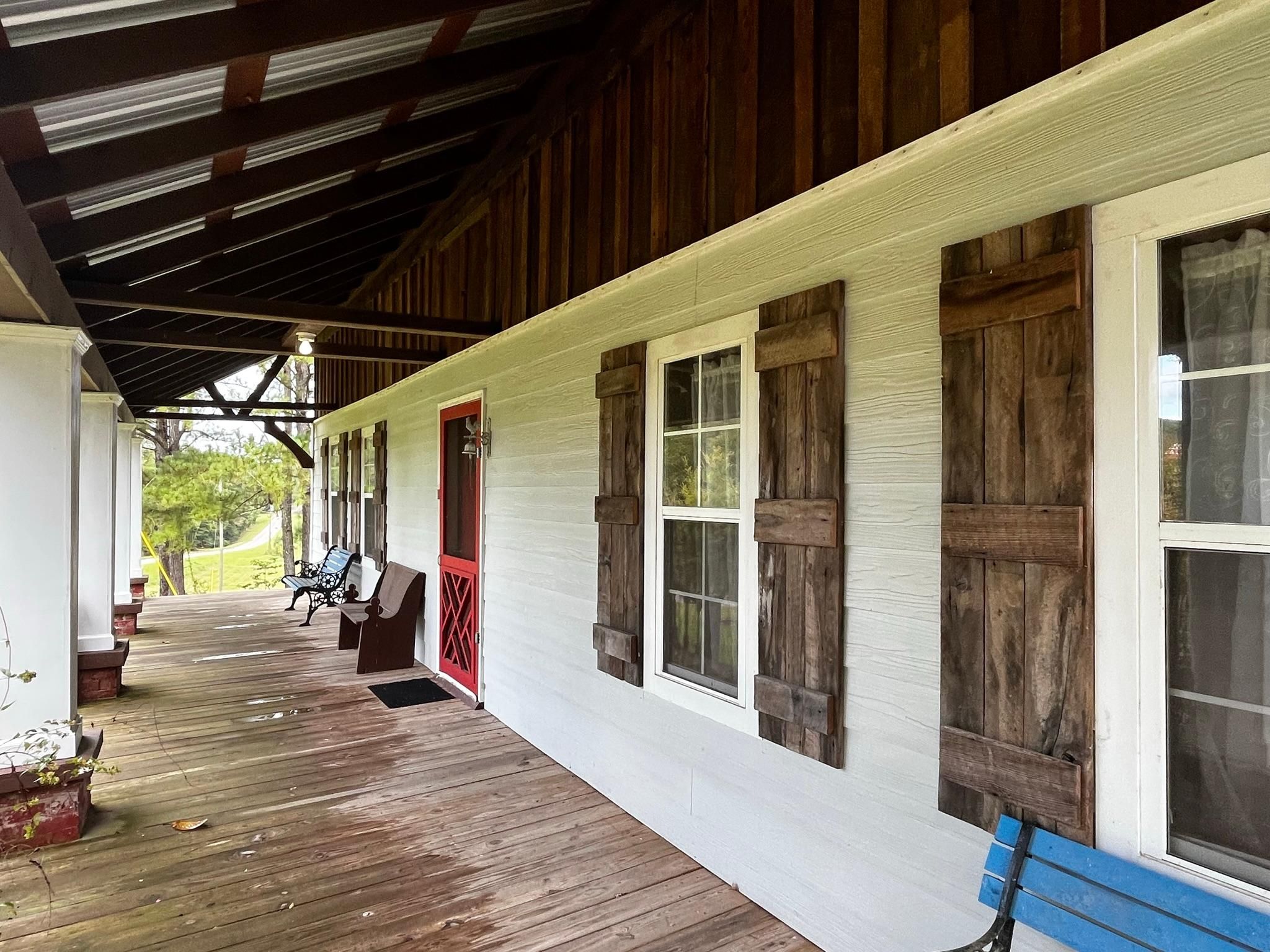 124 acres in Leake County, Mississippi