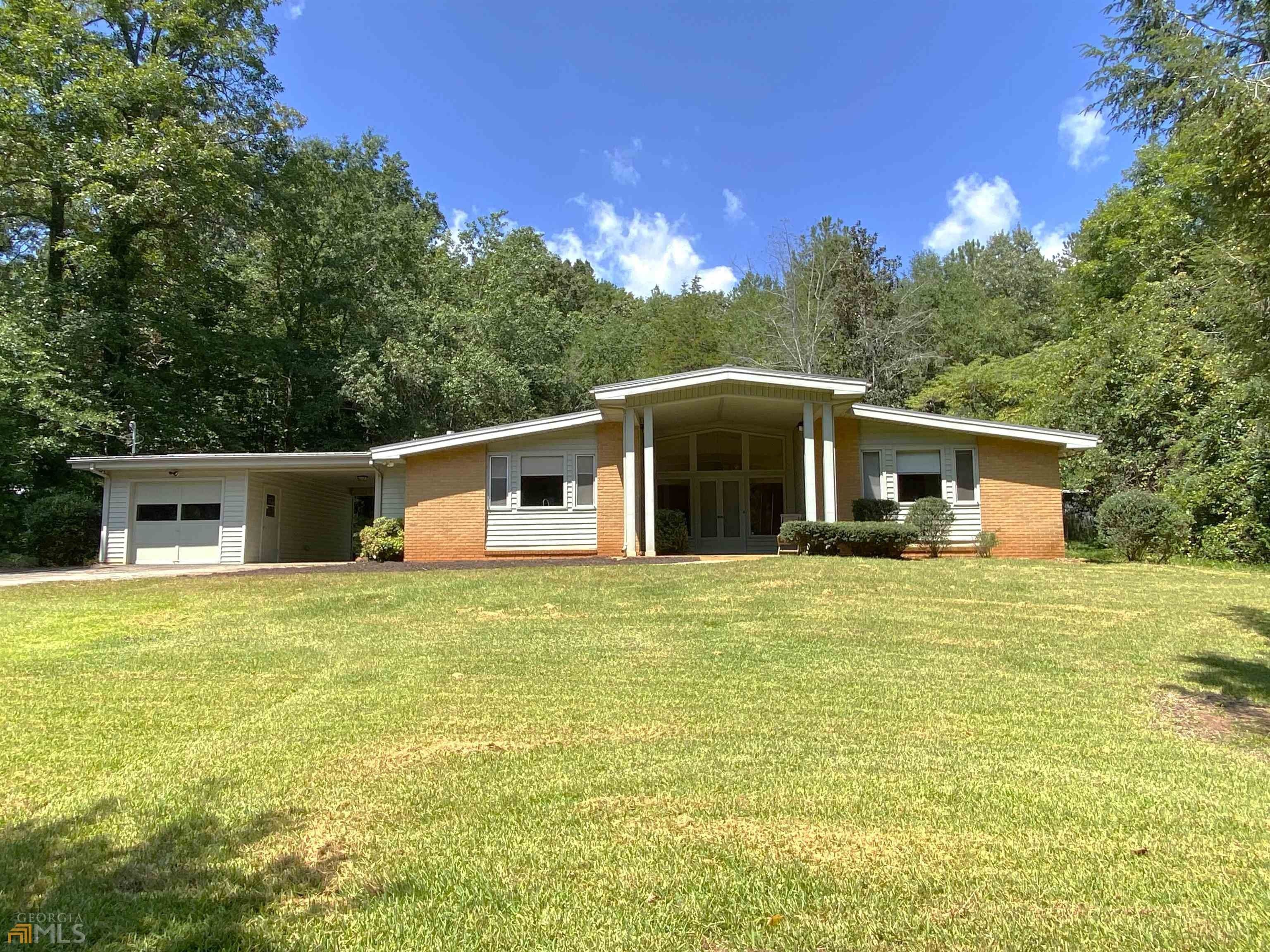 5 acres in Stephens County,