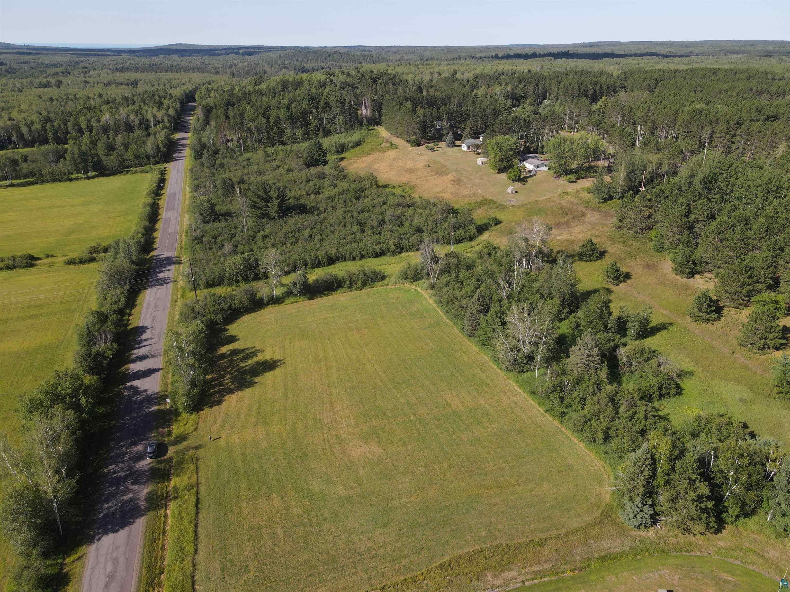 10 acres in Douglas County, Wisconsin